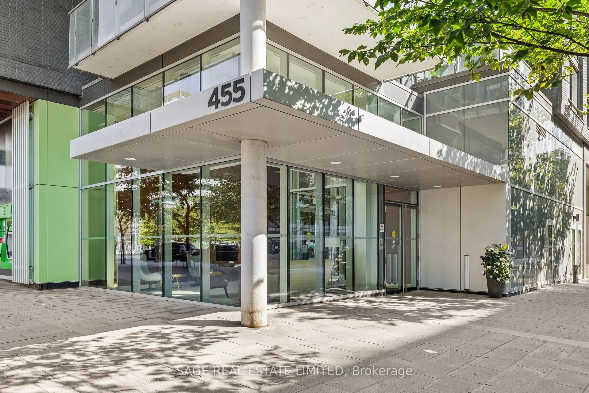 Photo 28 of Unit N501, 455 Front Street E, Toronto, Waterfront Communities — HOMEH