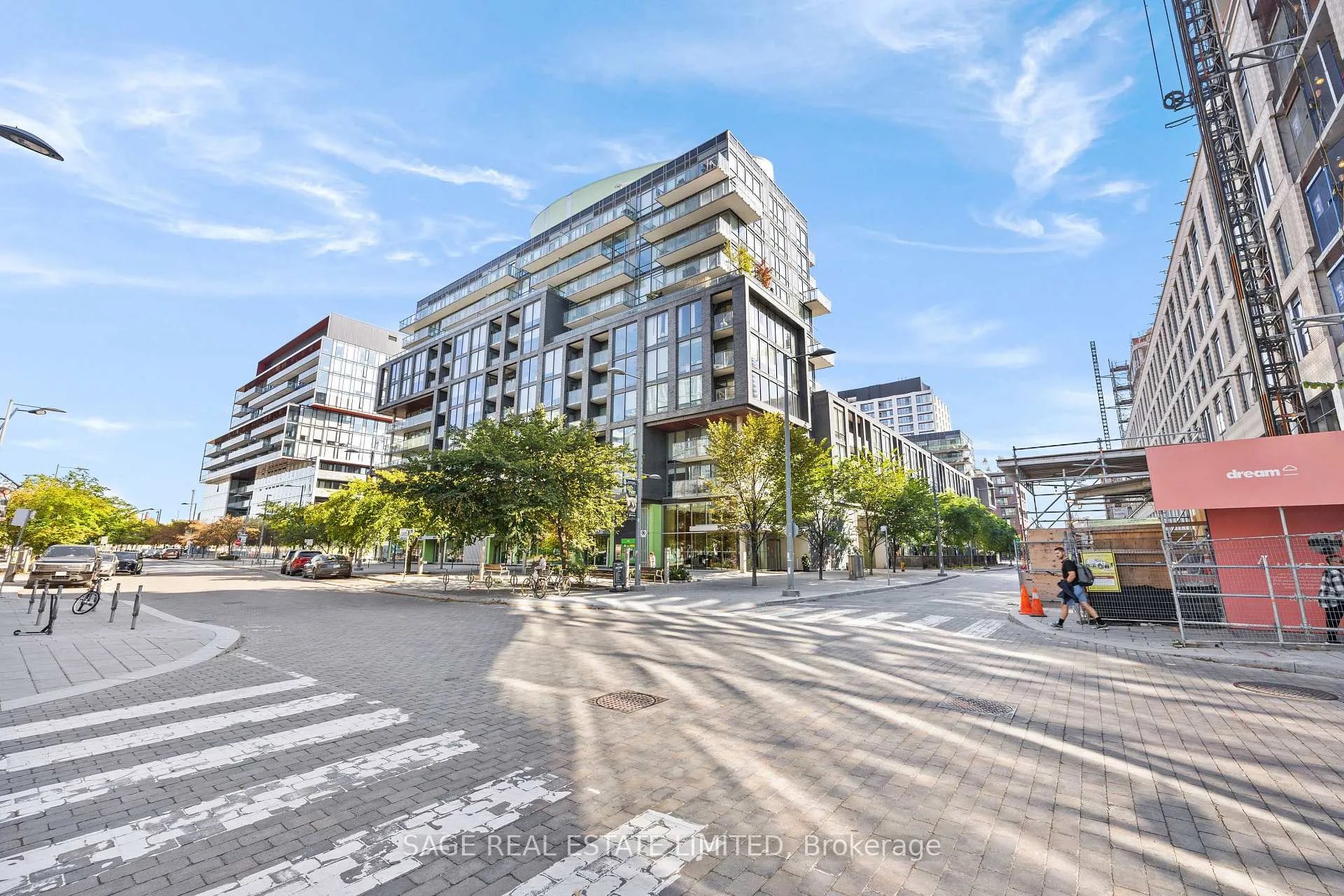 Photo 29 of Unit N501, 455 Front Street E, Toronto, Waterfront Communities — HOMEH