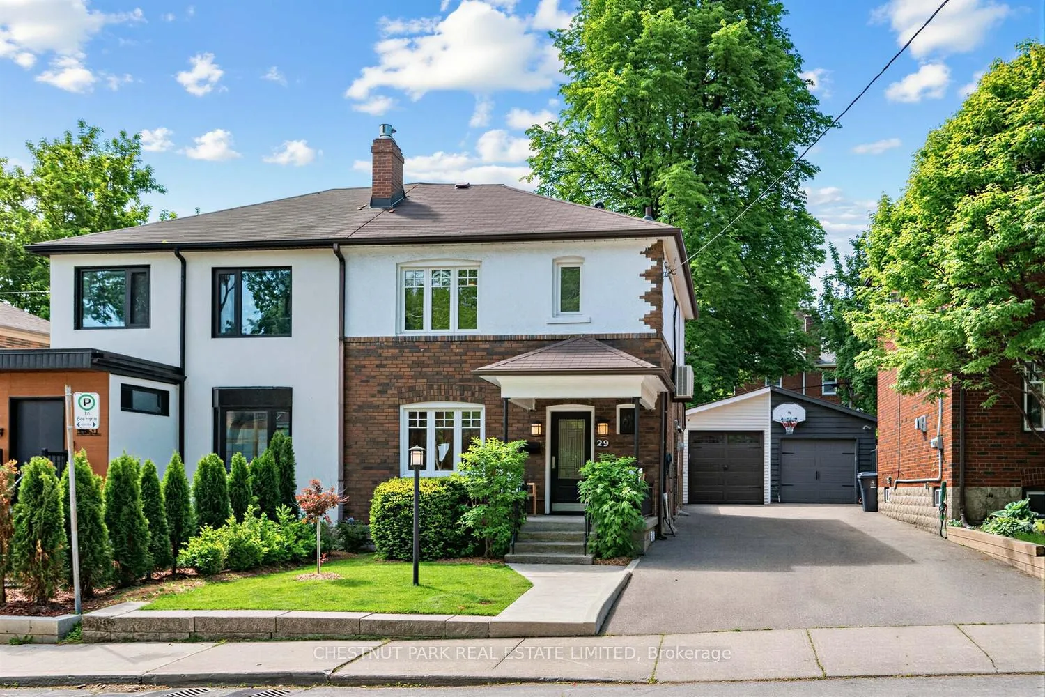 Front of 29 Elvina Gardens