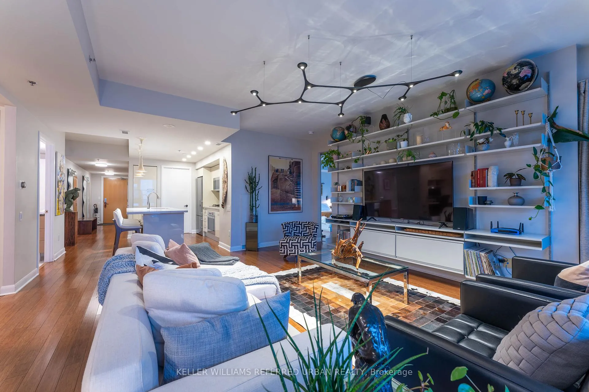 Photo 4 of Unit 2903, 375 King Street W, Toronto, Waterfront Communities — HOMEH