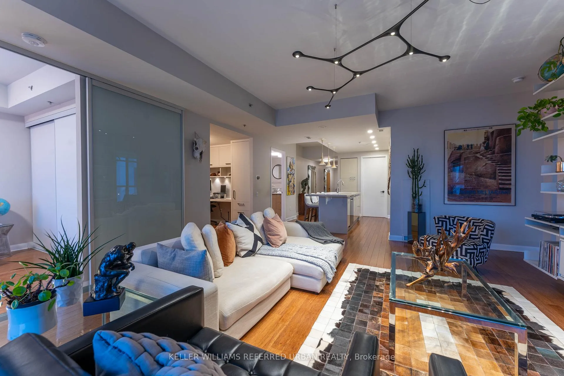 Photo 5 of Unit 2903, 375 King Street W, Toronto, Waterfront Communities — HOMEH
