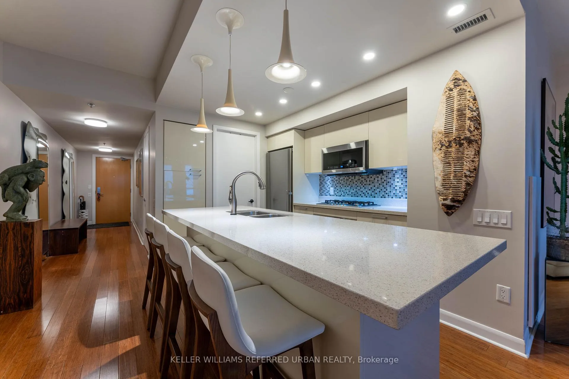 Photo 14 of Unit 2903, 375 King Street W, Toronto, Waterfront Communities — HOMEH