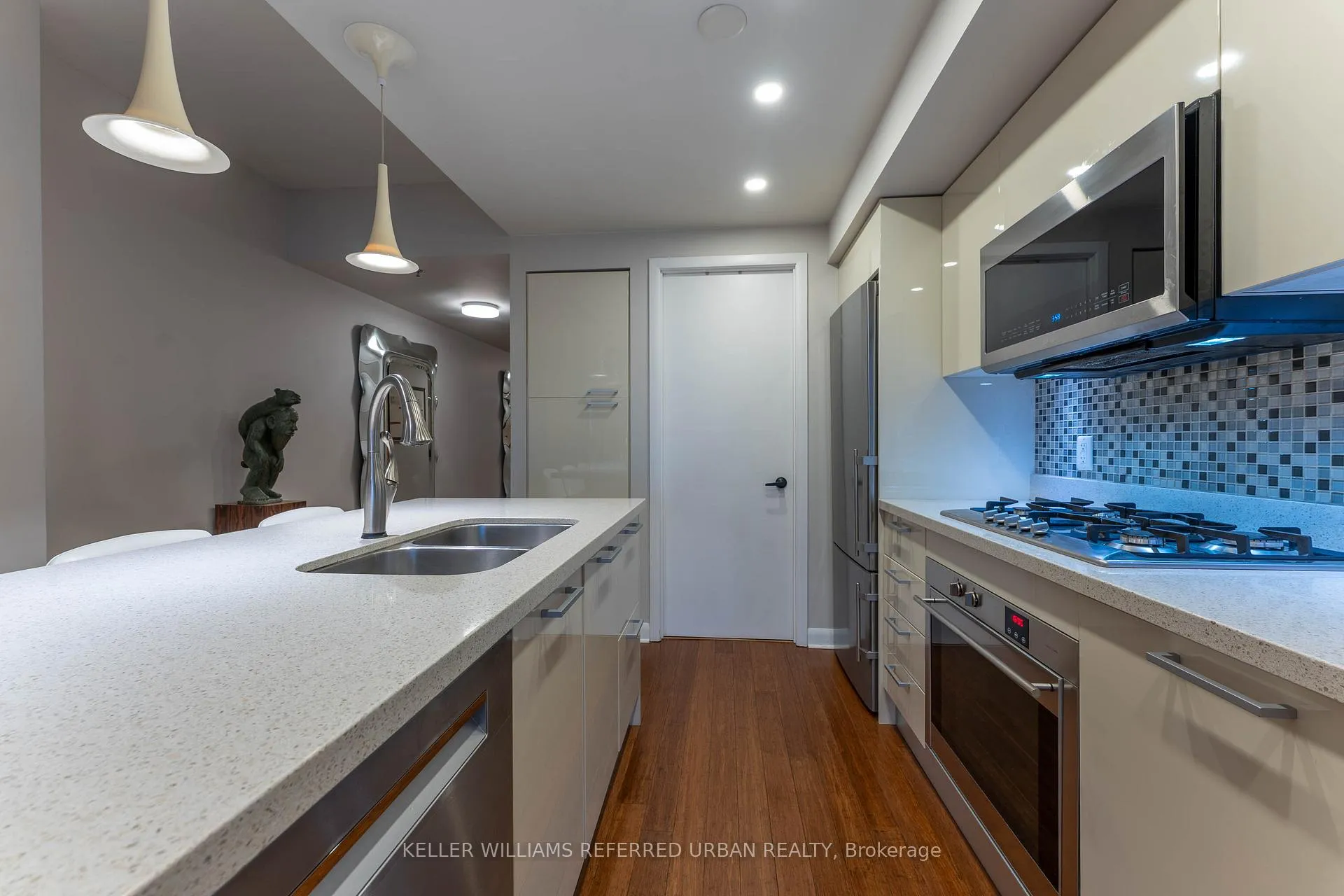 Photo 15 of Unit 2903, 375 King Street W, Toronto, Waterfront Communities — HOMEH