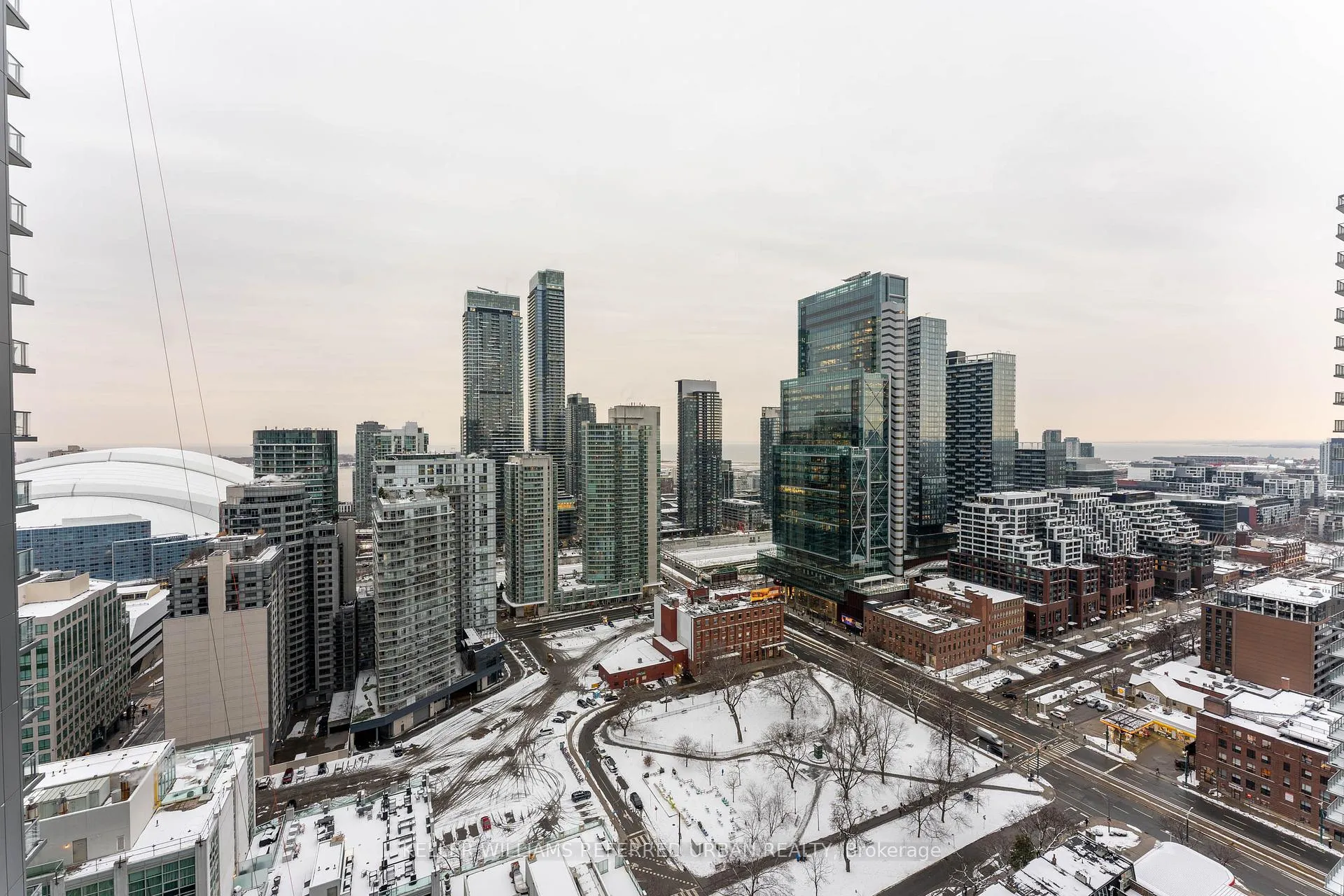 Photo 20 of Unit 2903, 375 King Street W, Toronto, Waterfront Communities — HOMEH