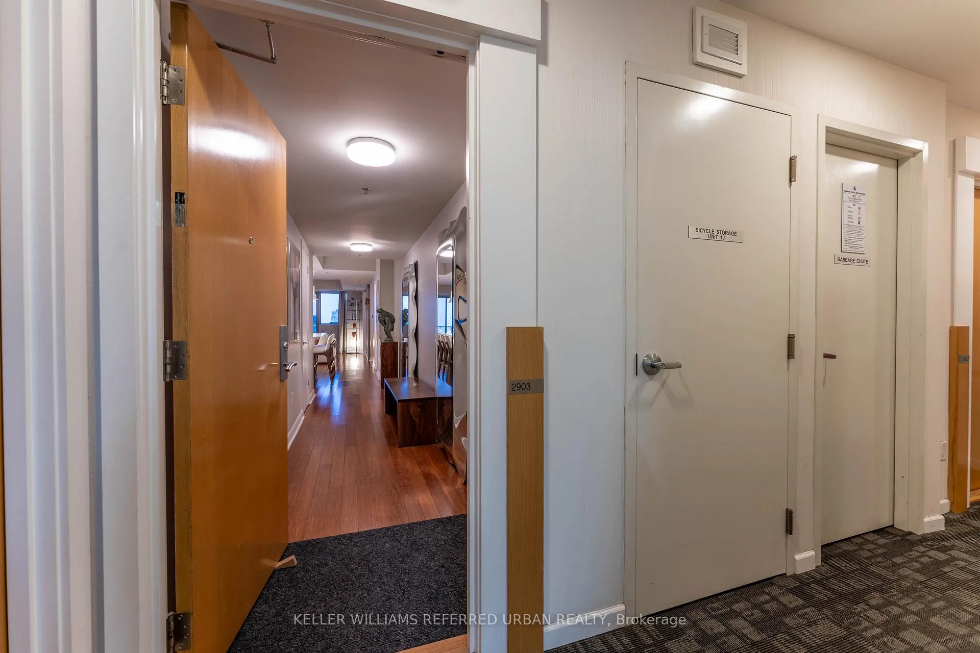 Photo 22 of Unit 2903, 375 King Street W, Toronto, Waterfront Communities — HOMEH