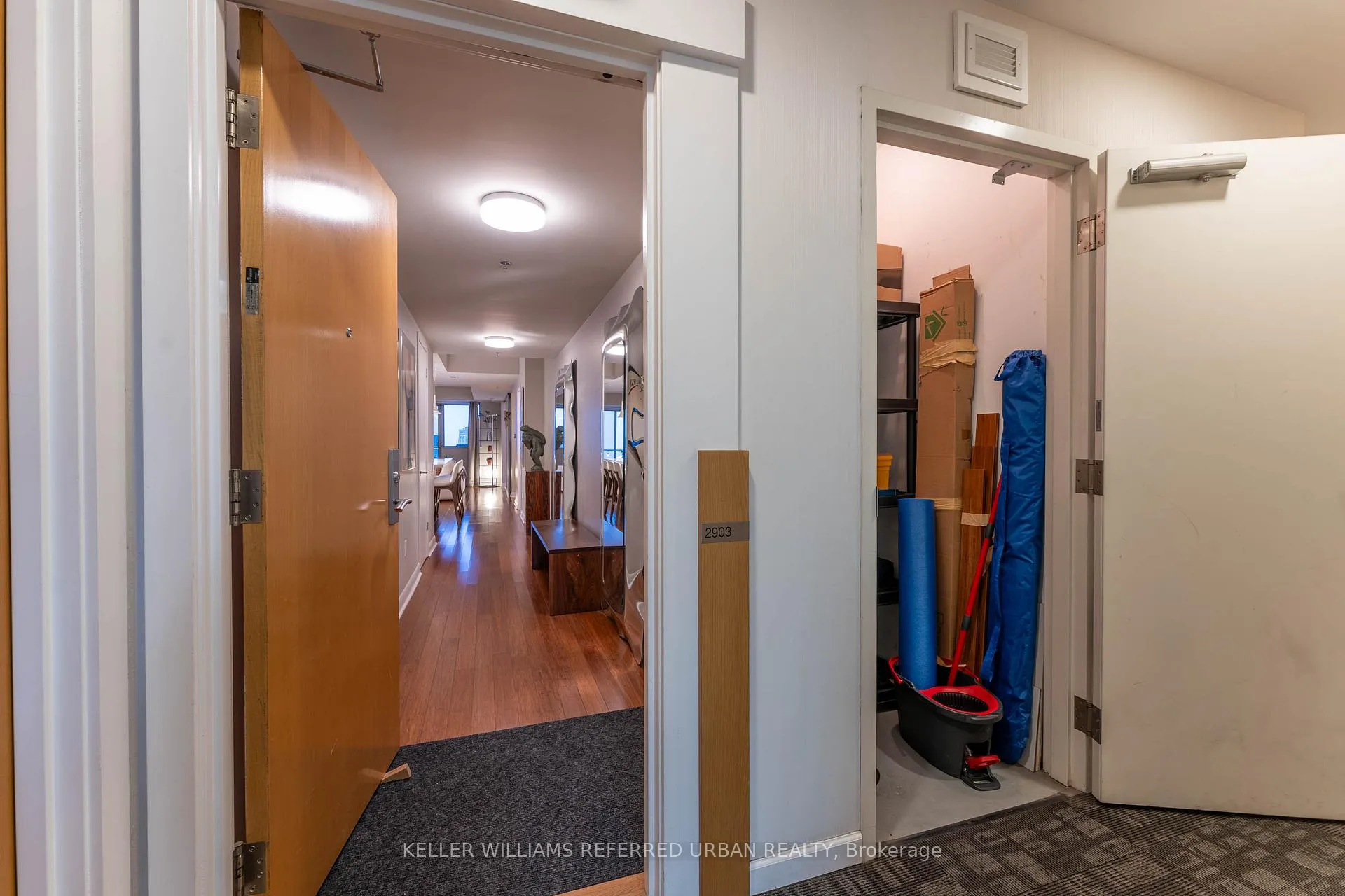 Photo 23 of Unit 2903, 375 King Street W, Toronto, Waterfront Communities — HOMEH