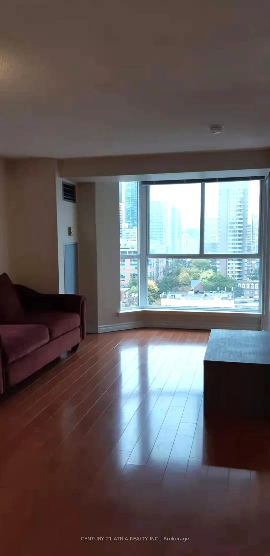 Photo 4 of Unit 1503, 1055 Bay Street, Toronto, Bay Street Corridor — HOMEH