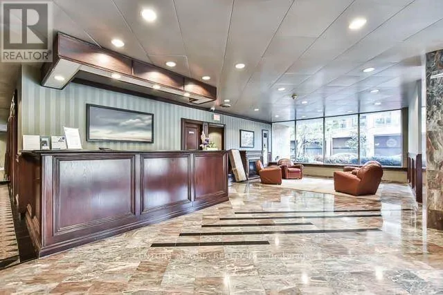 Photo 10 of Unit 1503, 1055 Bay Street, Toronto, Bay Street Corridor — HOMEH