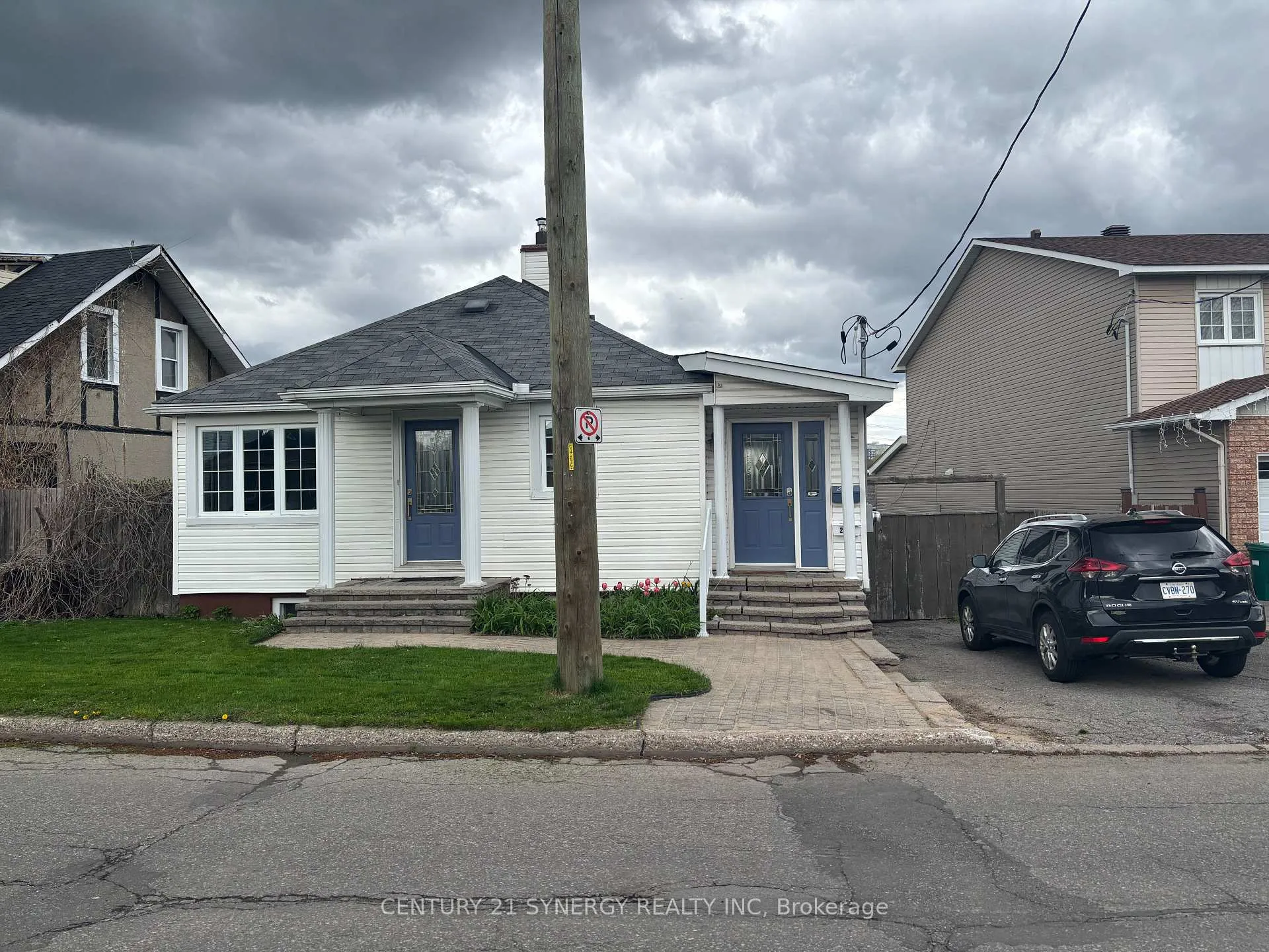 Photo 1 of 241 Bradley Avenue, Ottawa, Vanier — HOMEH