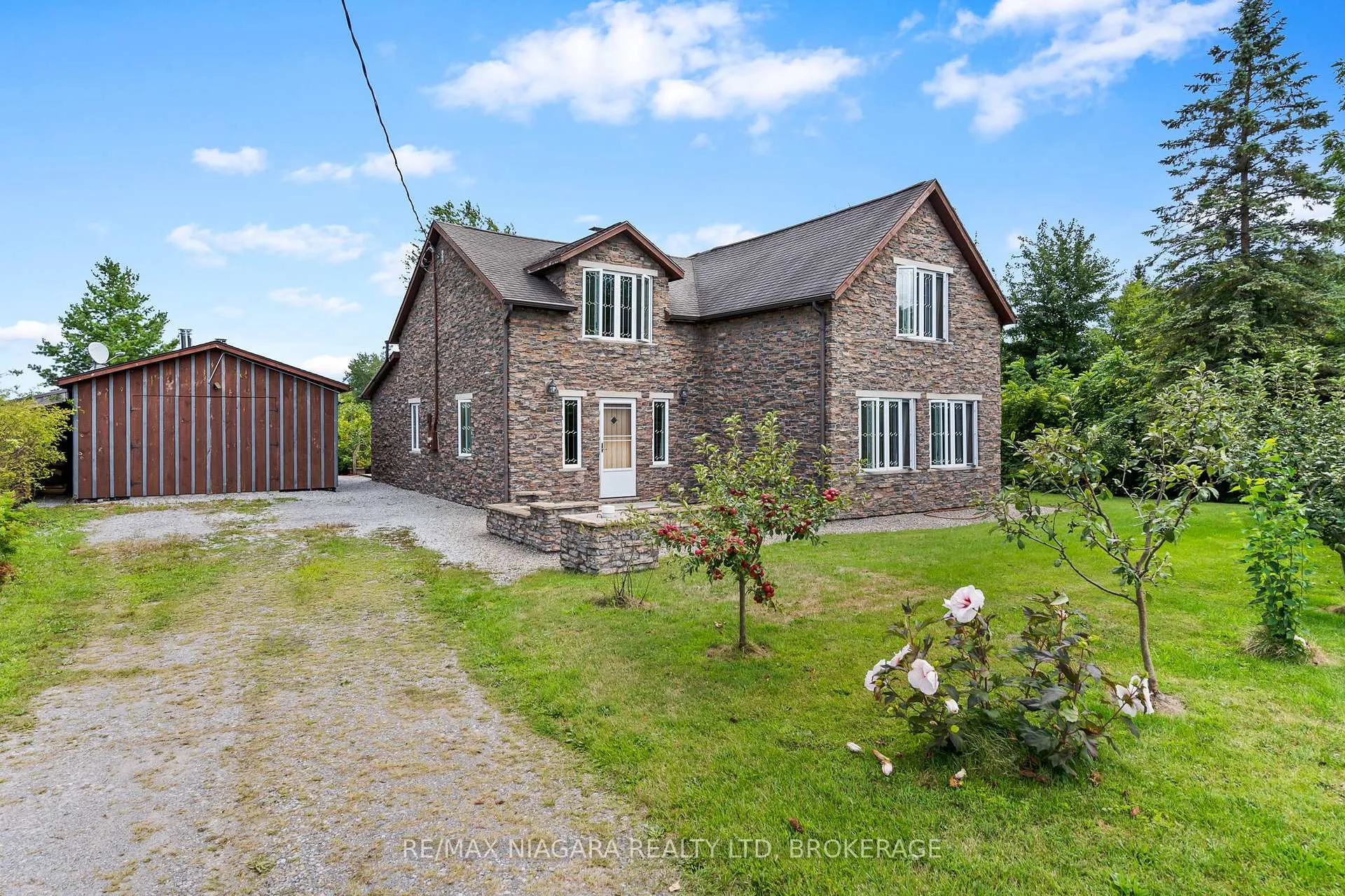 Photo 1 of 63023 Perry Road, Wainfleet, Marshville/Winger — HOMEH
