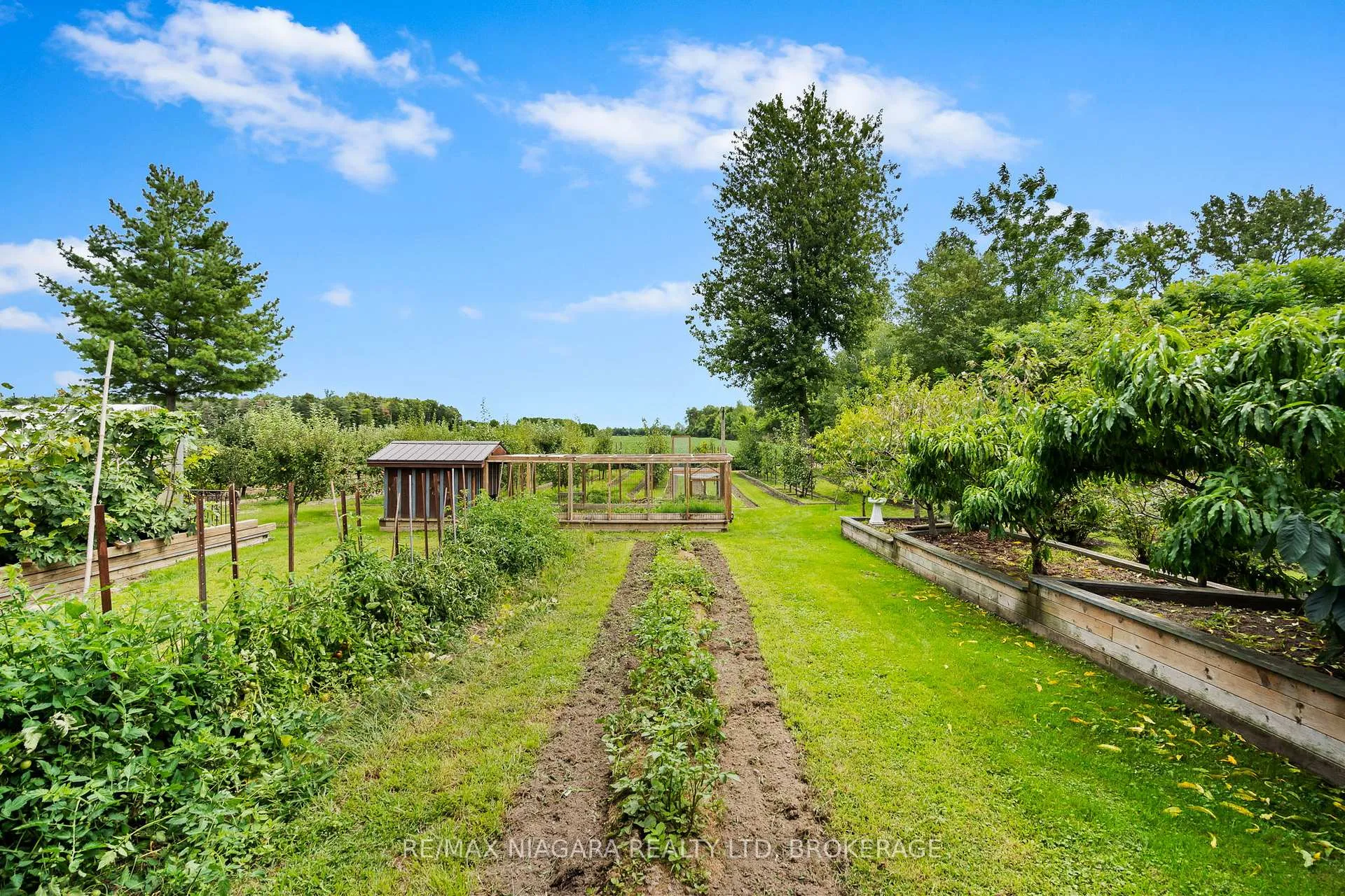 Photo 5 of 63023 Perry Road, Wainfleet, Marshville/Winger — HOMEH