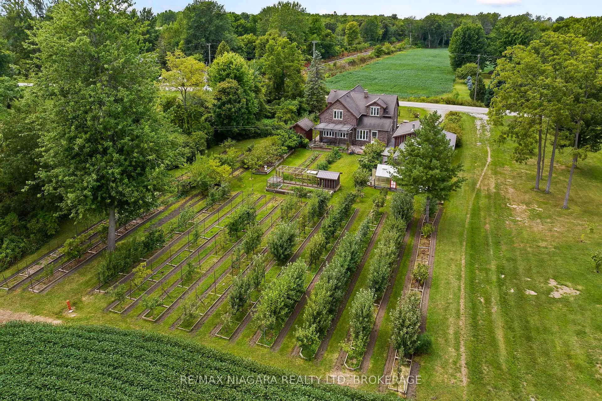 Photo 8 of 63023 Perry Road, Wainfleet, Marshville/Winger — HOMEH