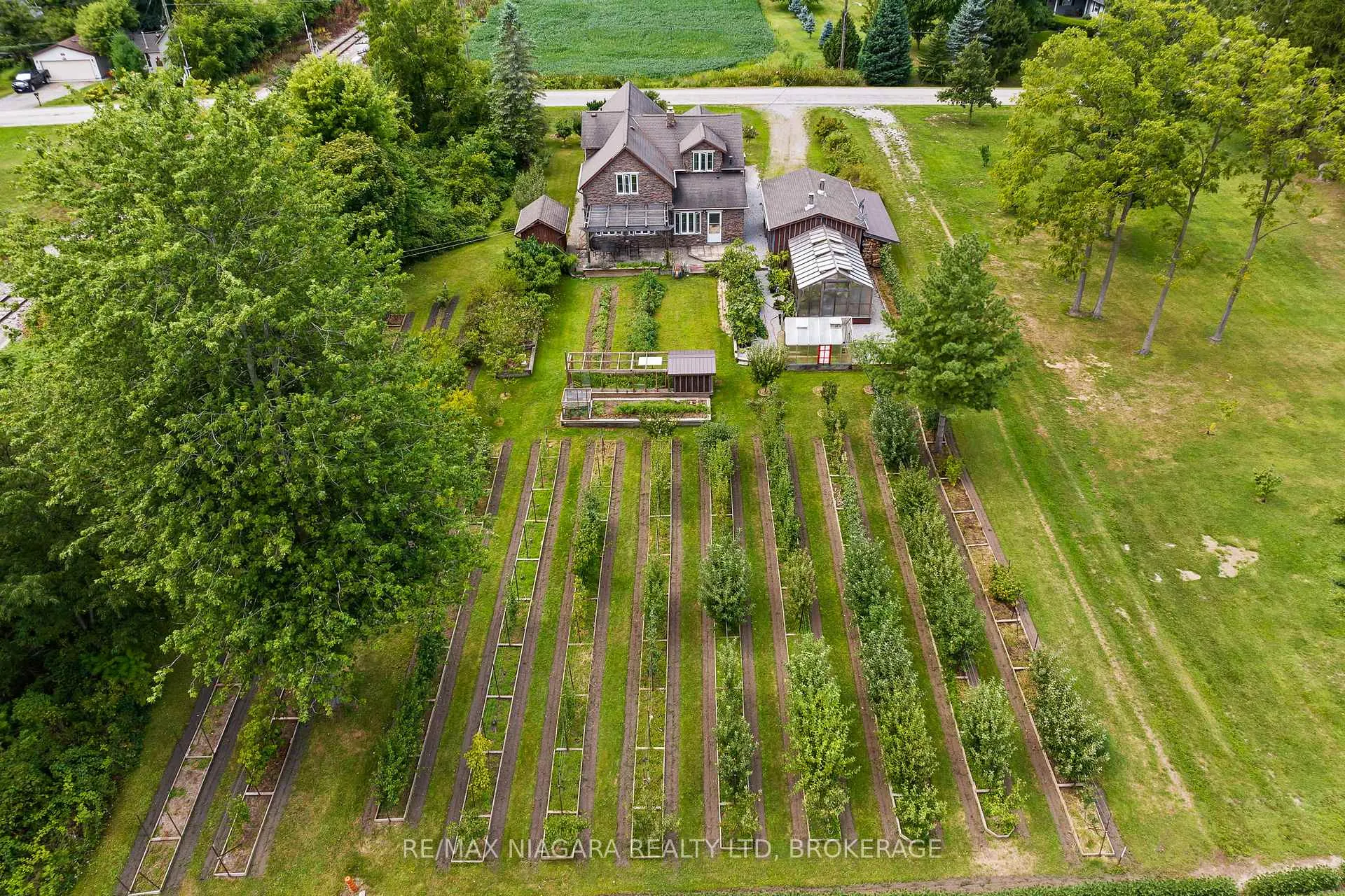 Photo 9 of 63023 Perry Road, Wainfleet, Marshville/Winger — HOMEH