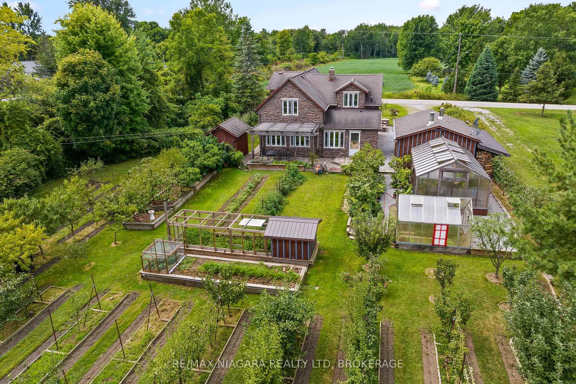Photo 12 of 63023 Perry Road, Wainfleet, Marshville/Winger — HOMEH