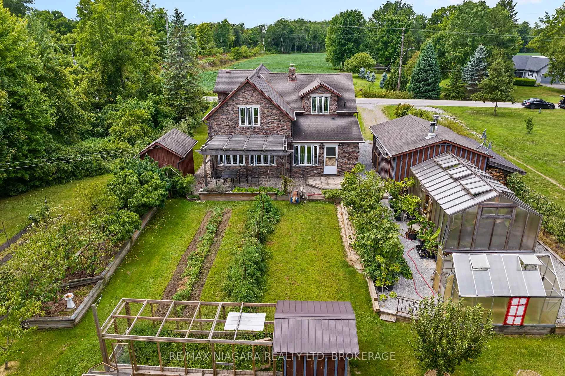 Photo 14 of 63023 Perry Road, Wainfleet, Marshville/Winger — HOMEH