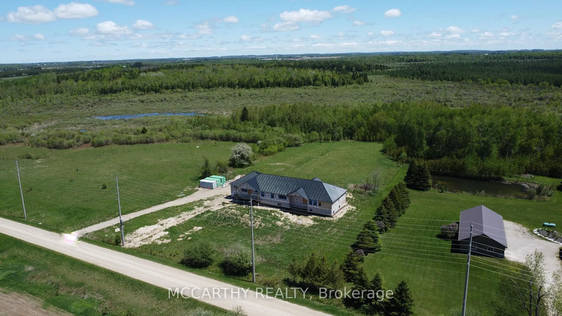 Photo 5 of 214459 10th Line, Amaranth, Rural Amaranth — HOMEH