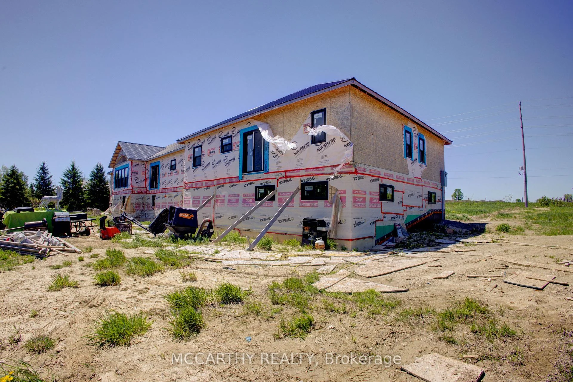 Photo 8 of 214459 10th Line, Amaranth, Rural Amaranth — HOMEH