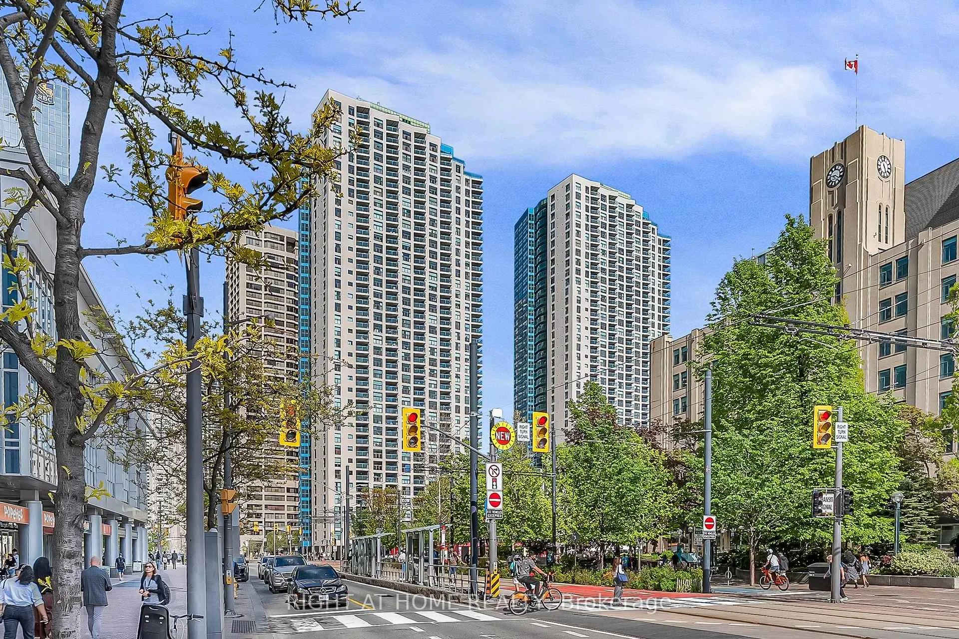 Photo 50 of Unit 3008, 99 Harbour Square, Toronto, Waterfront Communities — HOMEH