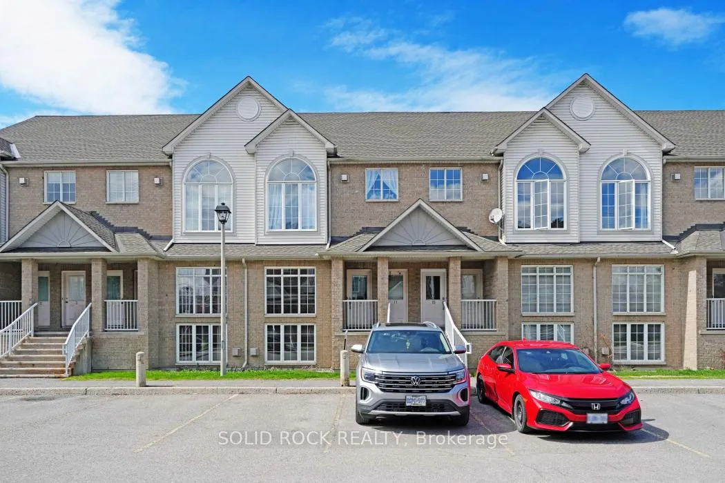 Front of Unit 13, 1701 Blohm Drive