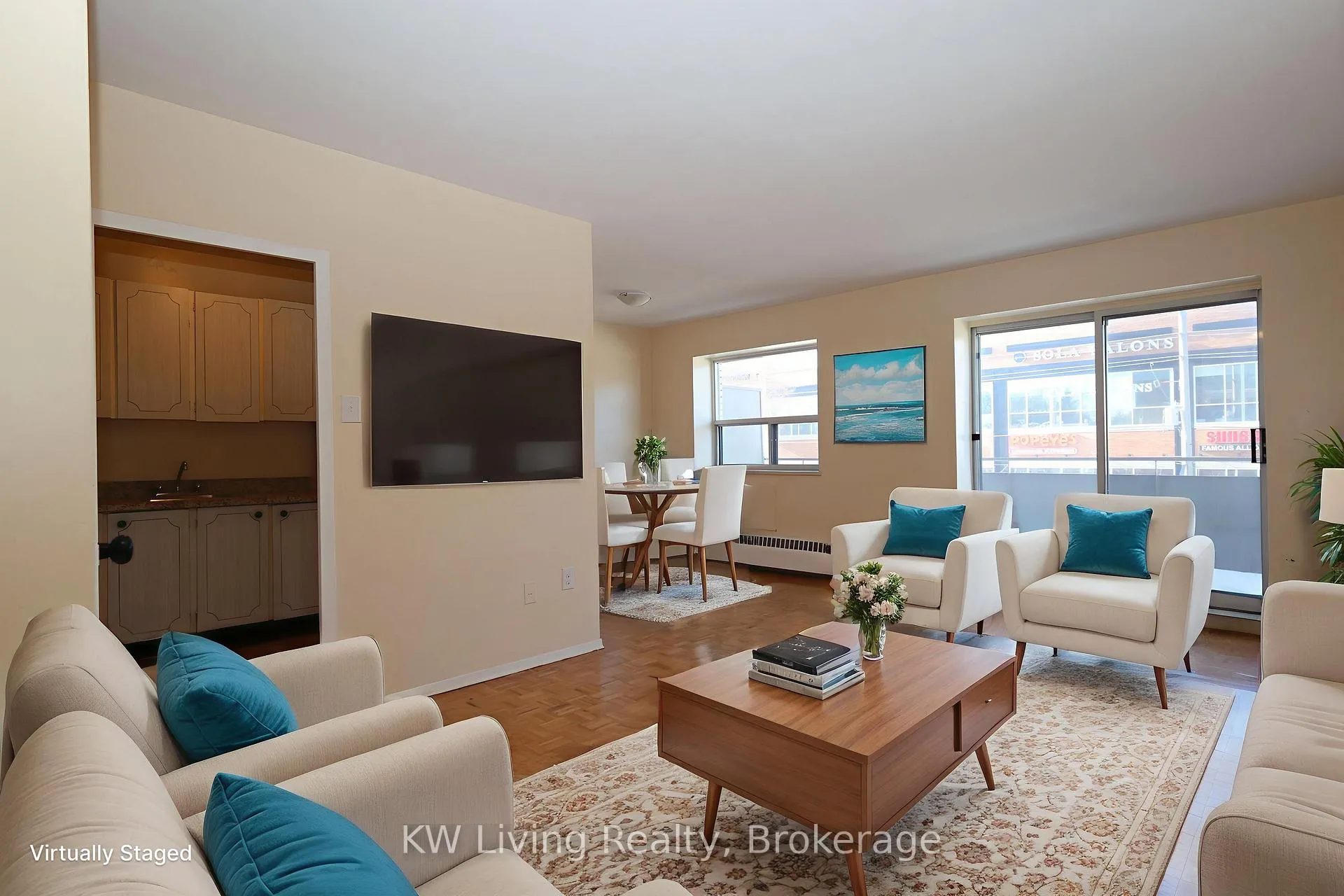 Photo 3 of Unit 309, 480 Lakeshore Road E, Mississauga, Lakeview — HOMEH