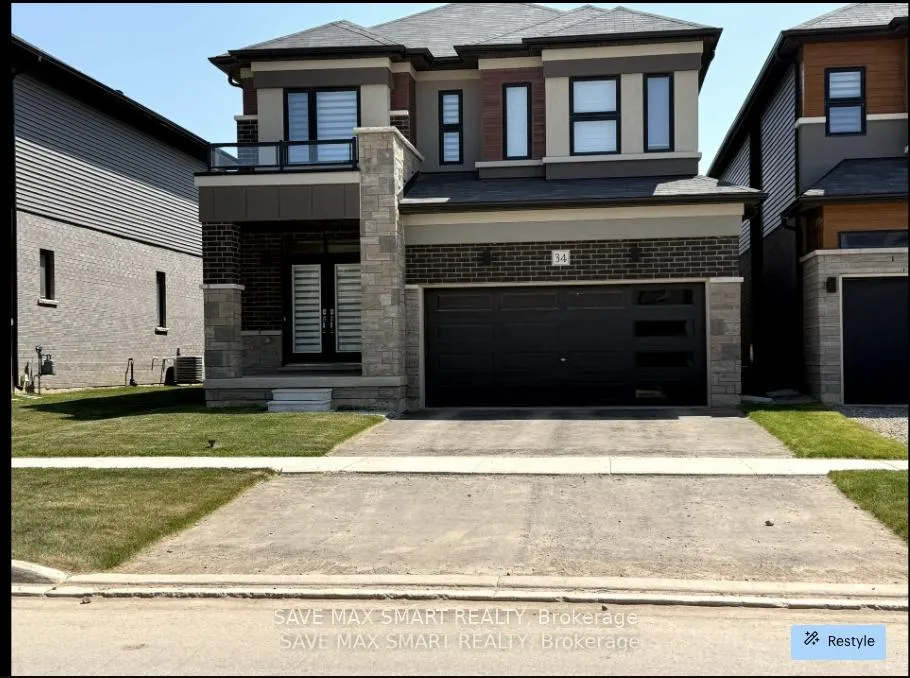 Photo 1 of 34 Dennis Avenue N, Brantford — HOMEH