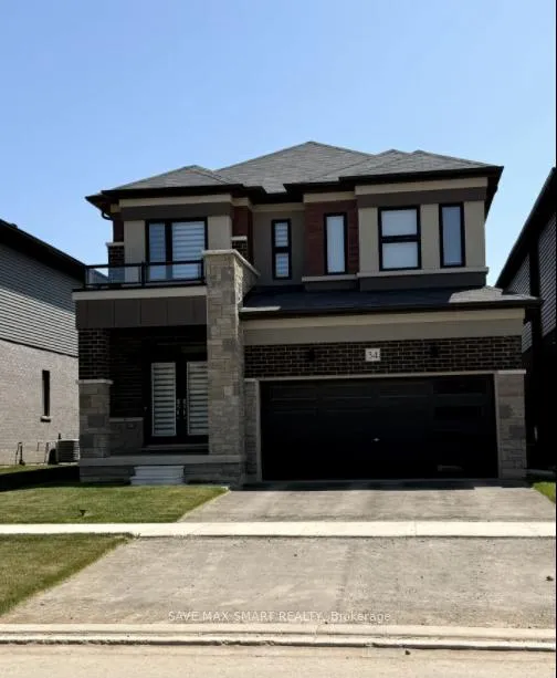 Photo 2 of 34 Dennis Avenue N, Brantford — HOMEH