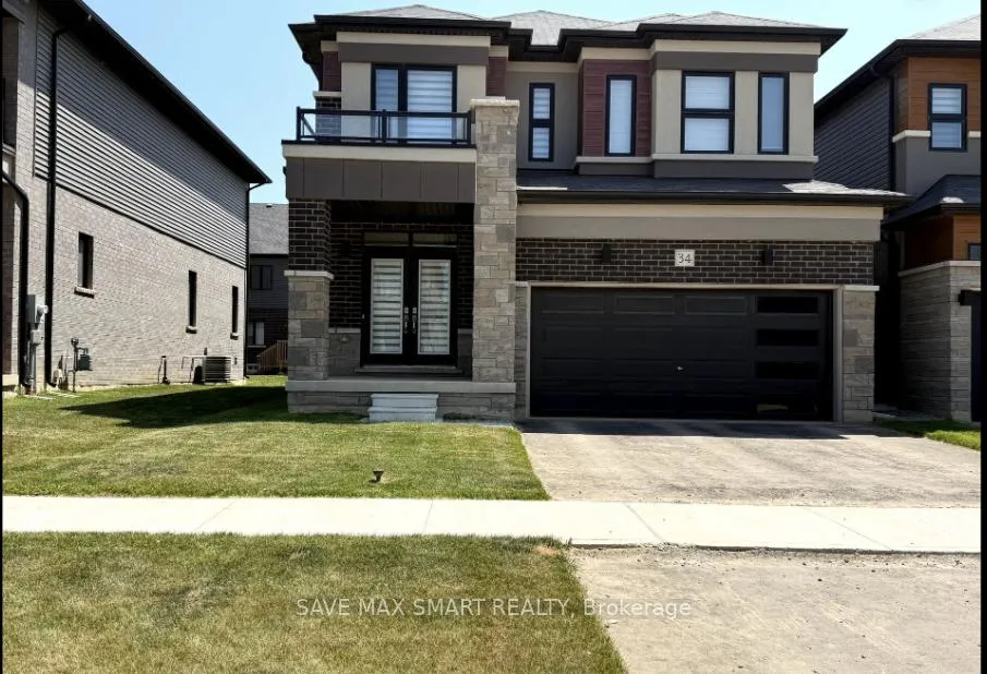 Photo 3 of 34 Dennis Avenue N, Brantford — HOMEH