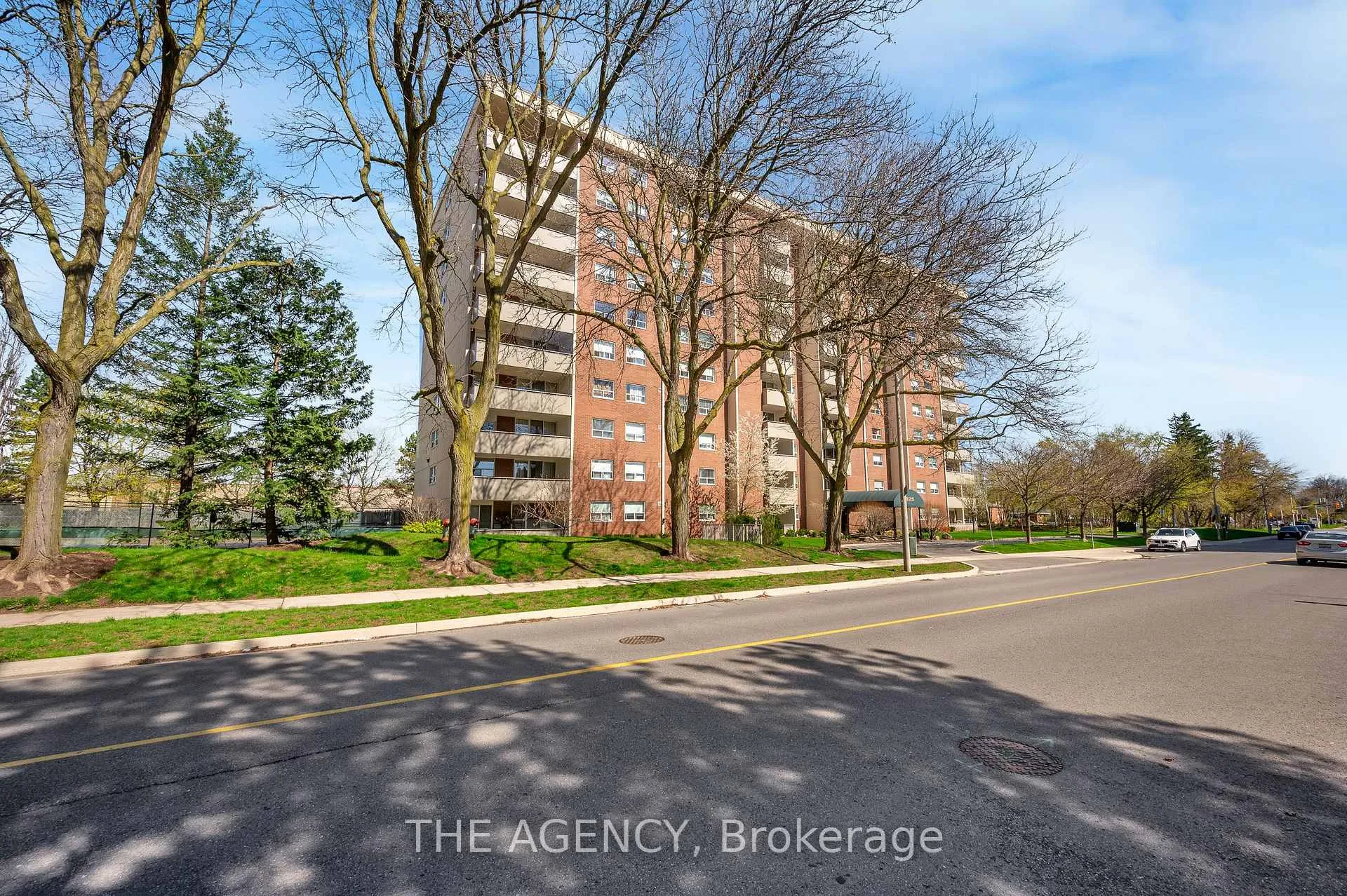 Front of Unit 308, 1425 Ghent Avenue