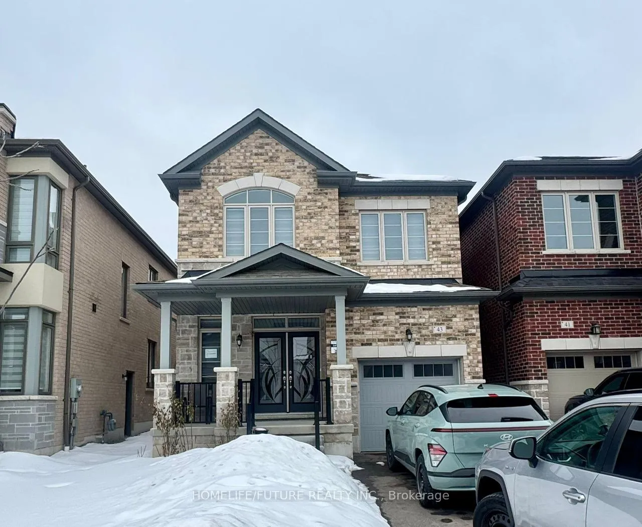 Photo 1 of Unit Bsmt, 43 Ogston Crescent, Whitby, Rural Whitby — HOMEH