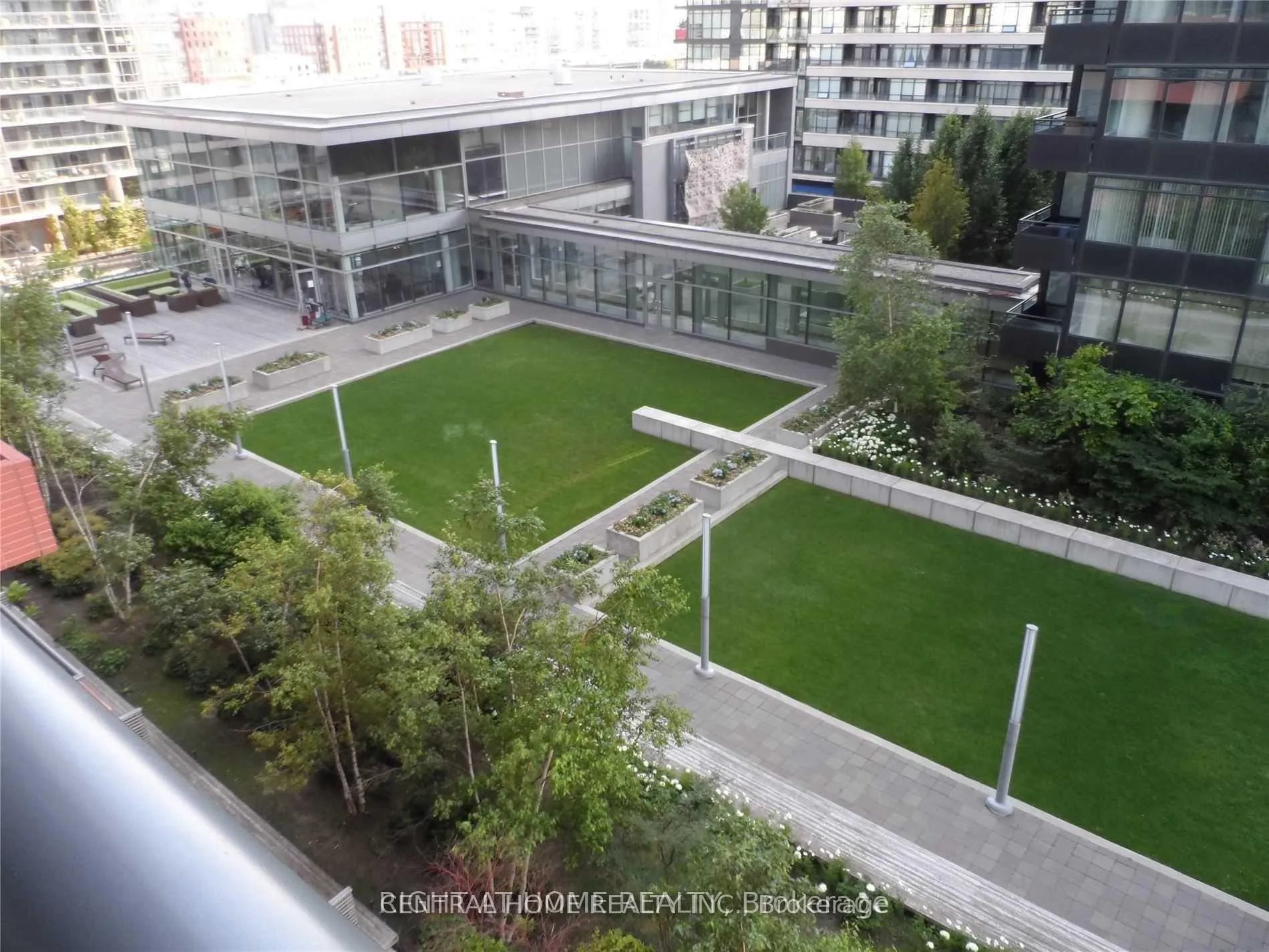 Photo 11 of Unit 729, 4K Spadina Avenue W, Toronto, Waterfront Communities — HOMEH