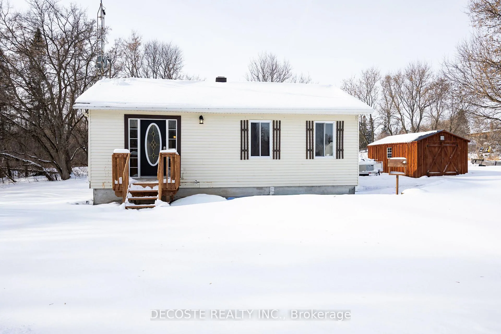 Photo 1 of 1886 Dalkeith Road, North Glengarry, North Glengarry (Lochiel) Twp — HOMEH