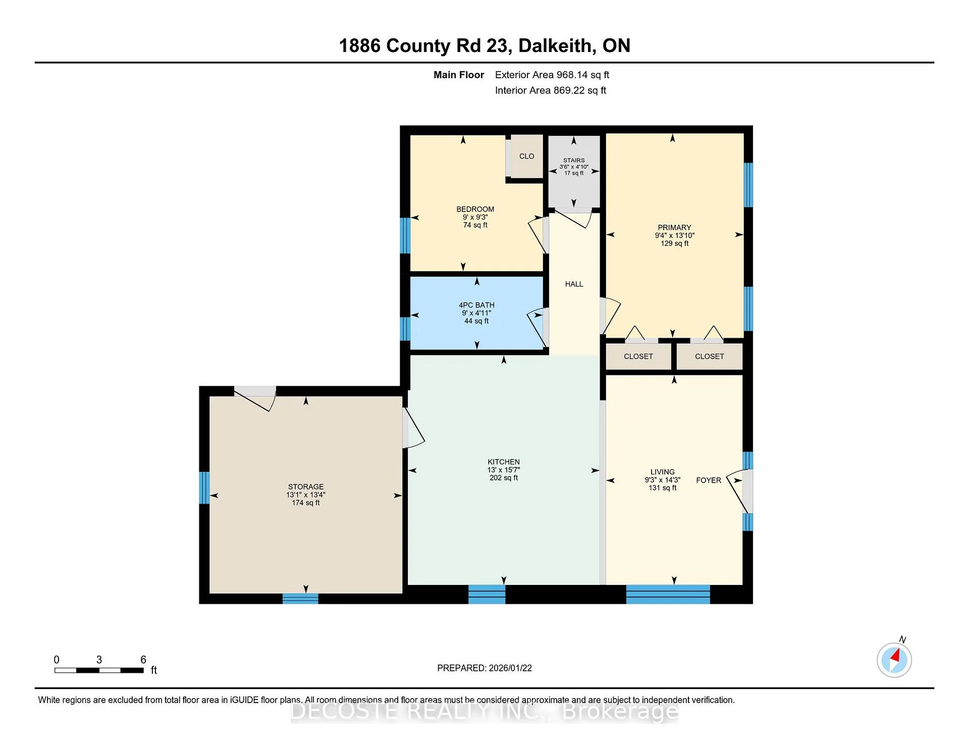 Photo 15 of 1886 Dalkeith Road, North Glengarry, North Glengarry (Lochiel) Twp — HOMEH