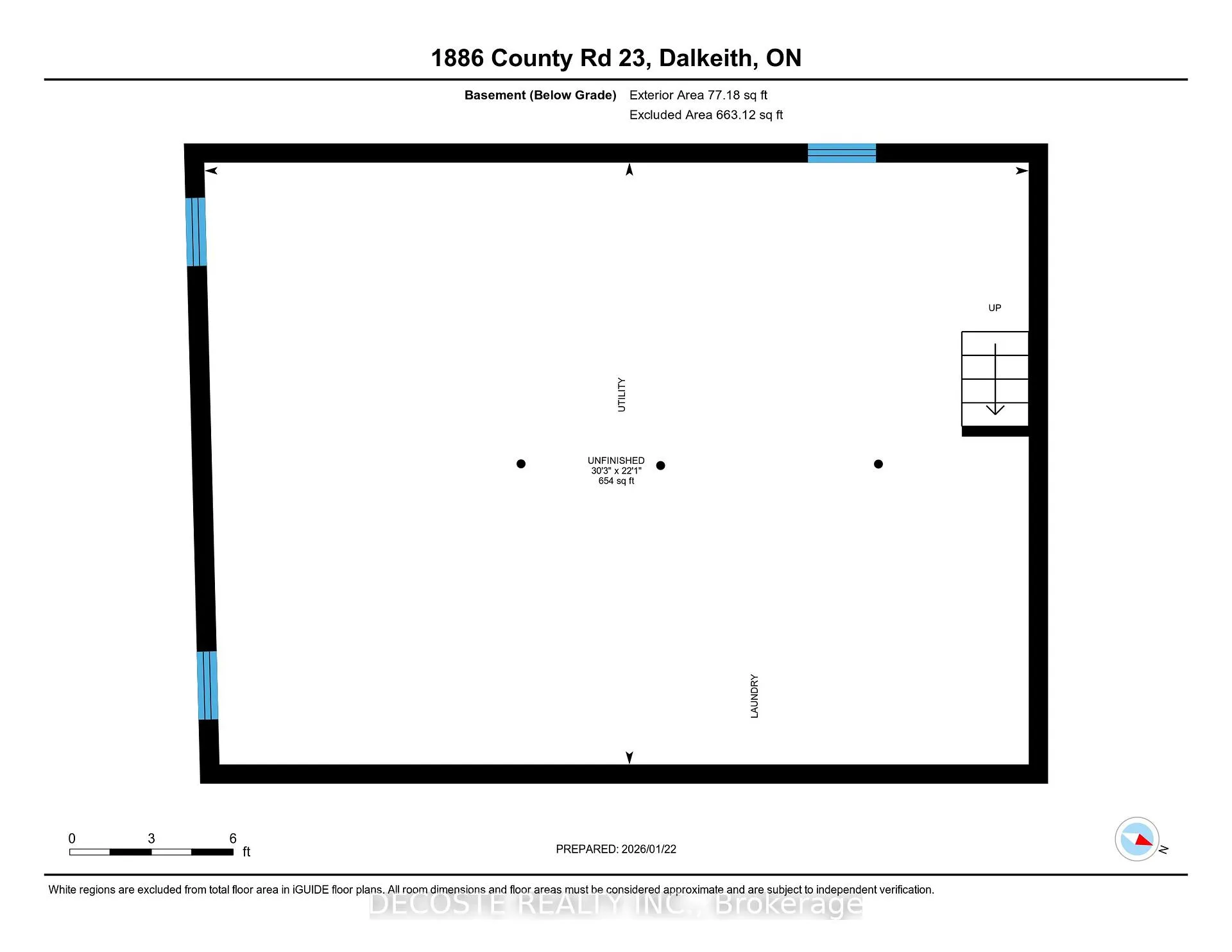 Photo 19 of 1886 Dalkeith Road, North Glengarry, North Glengarry (Lochiel) Twp — HOMEH