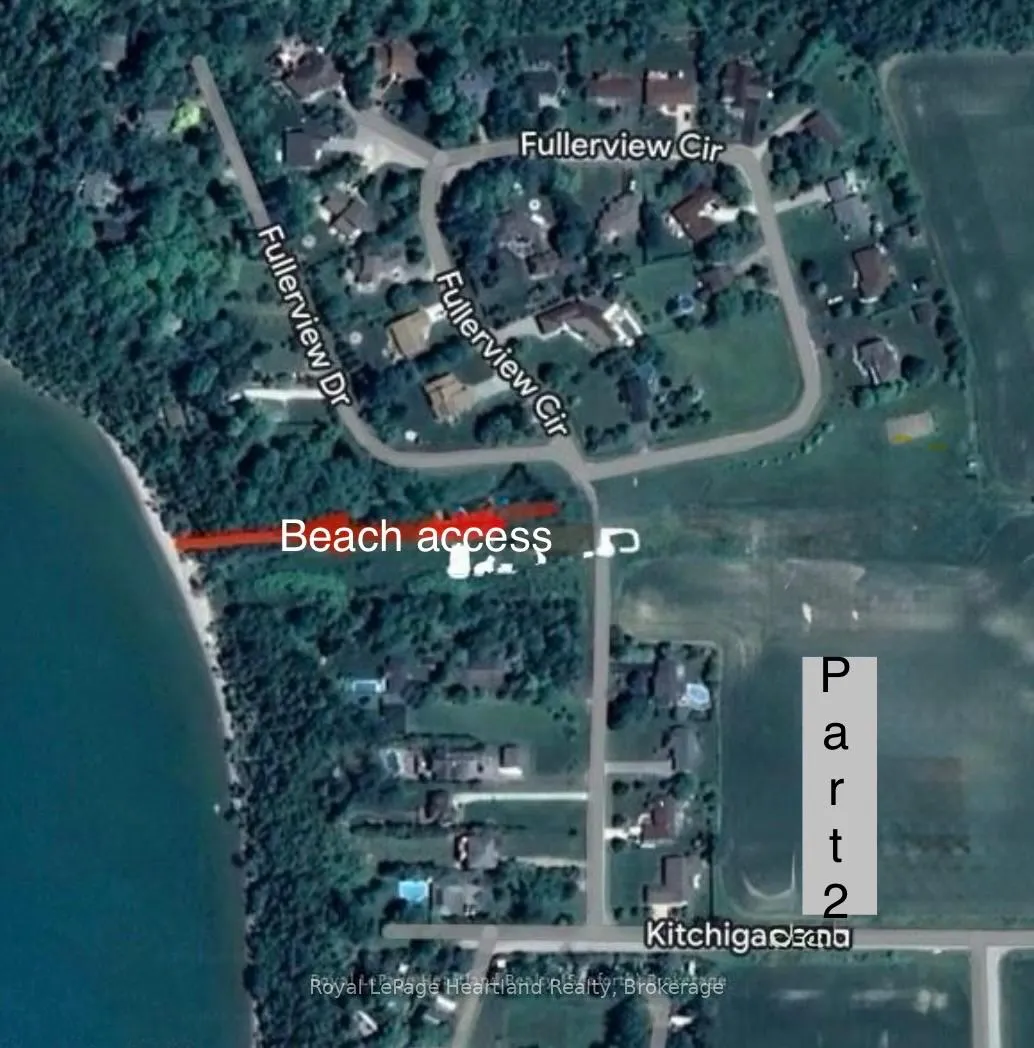 Photo 7 of Part 2 Kitchigami Road, Central Huron, Goderich — HOMEH
