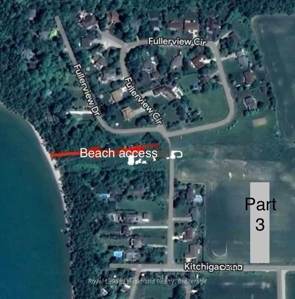 Photo 7 of Part 3 Kitchigami Road, Central Huron, Goderich — HOMEH