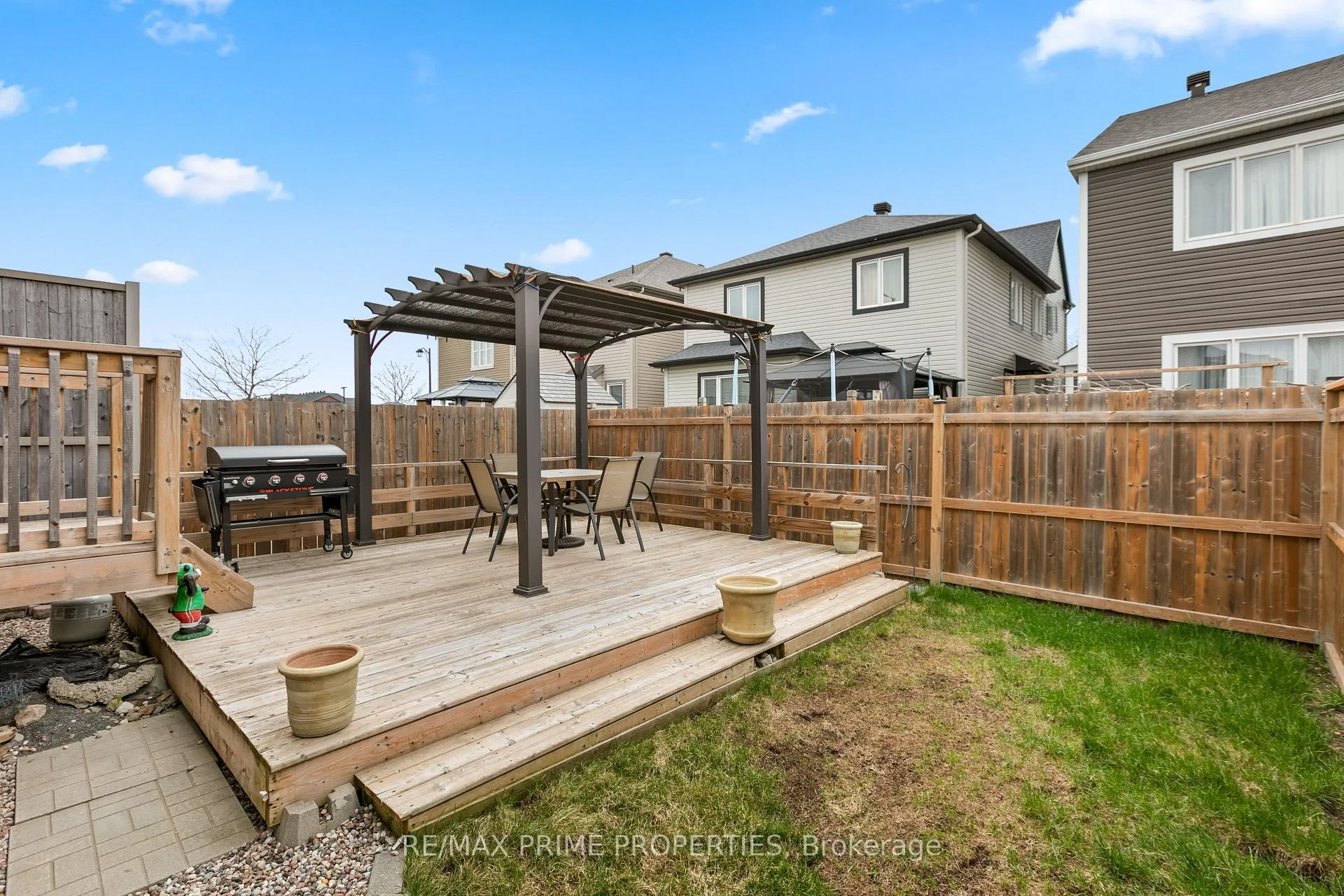 Photo 38 of 942 Kilbirnie Drive, Ottawa, Barrhaven - Half Moon Bay — HOMEH