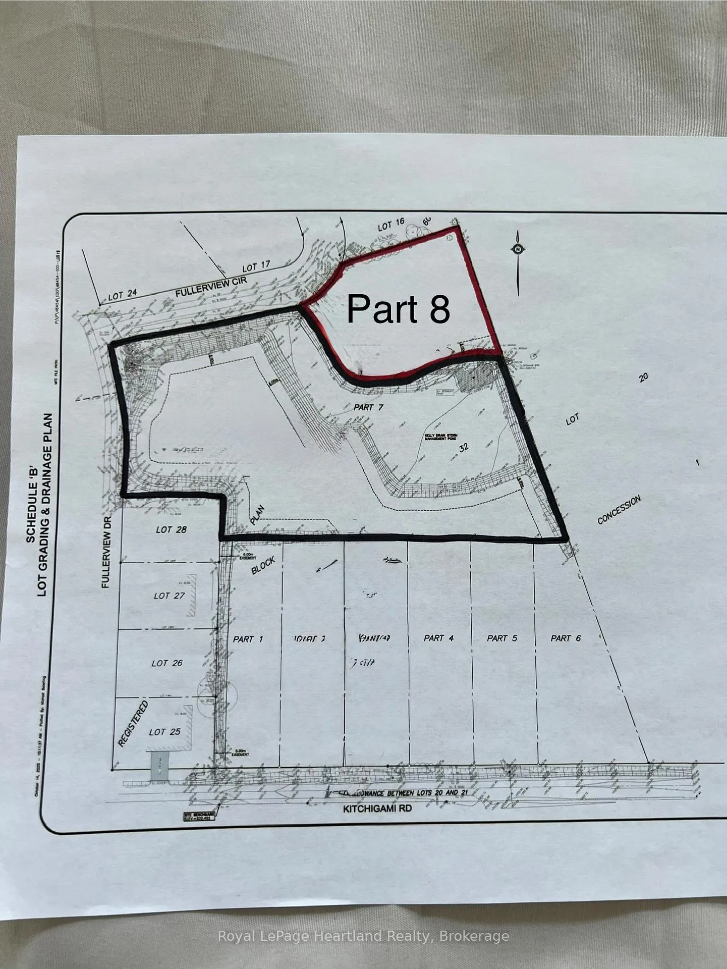 Photo 4 of Part 8 Fullerview Circle, Central Huron, Goderich — HOMEH