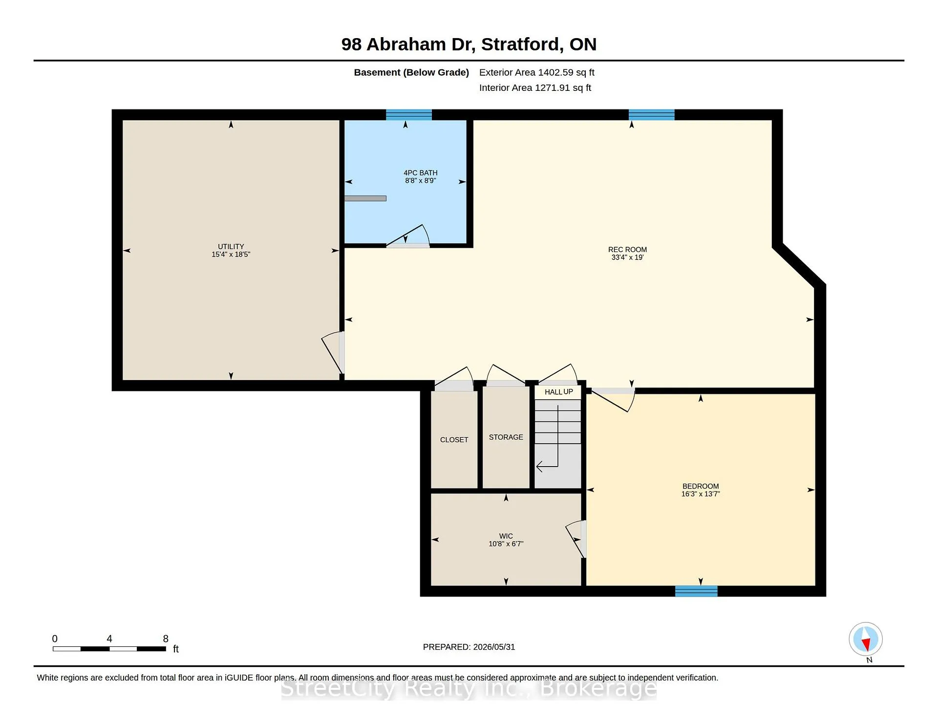 Photo 40 of 98 Abraham Drive, Stratford — HOMEH