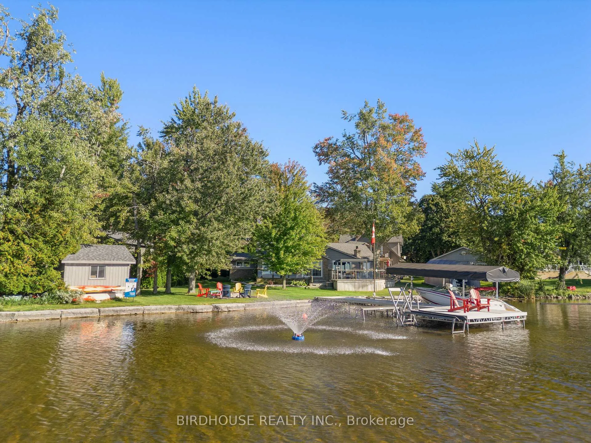 Photo 4 of 1358 Island View Drive, Selwyn — HOMEH