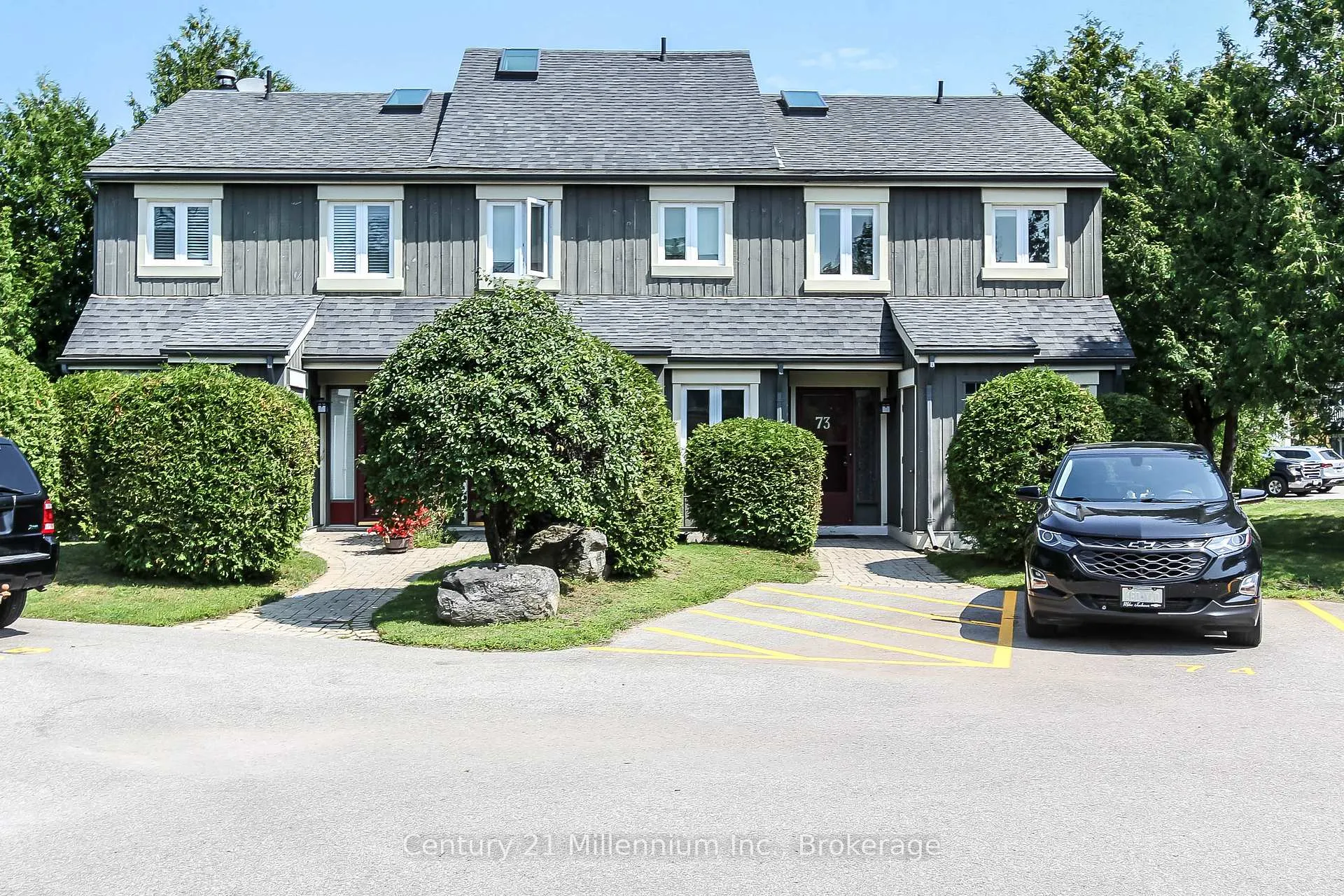 Photo 1 of Unit 73, 149 Fairway Crescent, Collingwood — HOMEH
