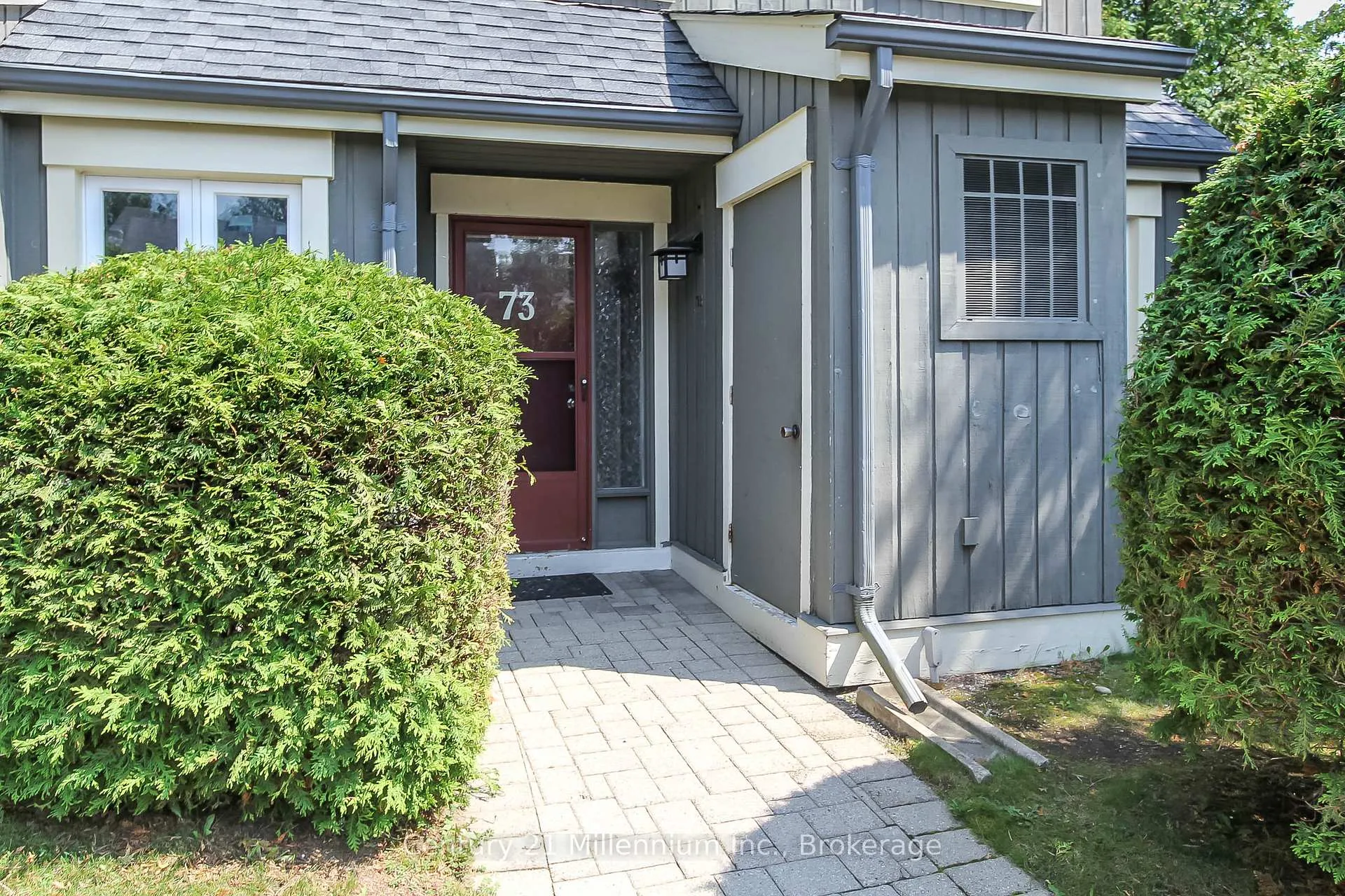 Photo 2 of Unit 73, 149 Fairway Crescent, Collingwood — HOMEH