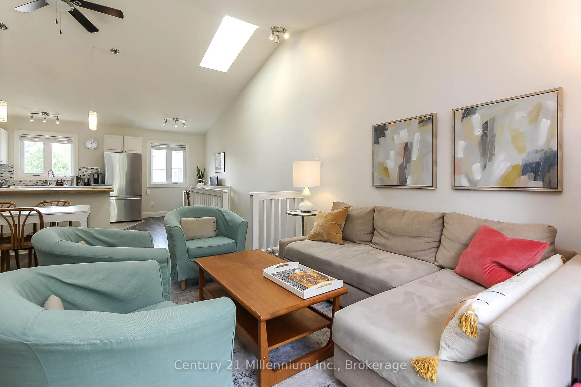 Photo 4 of Unit 73, 149 Fairway Crescent, Collingwood — HOMEH