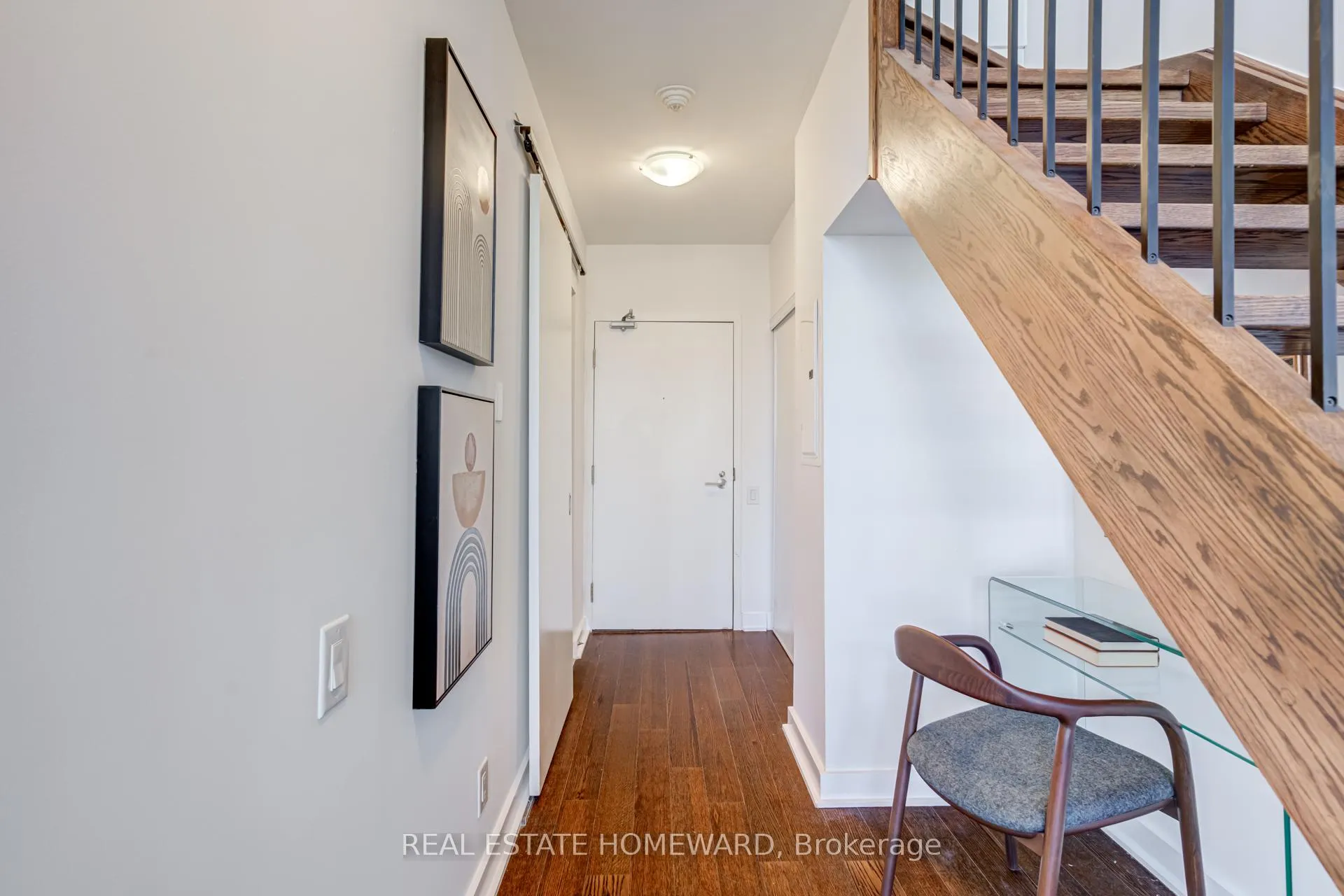 Photo 7 of Unit 732, 5 Hanna Avenue, Toronto, Niagara — HOMEH