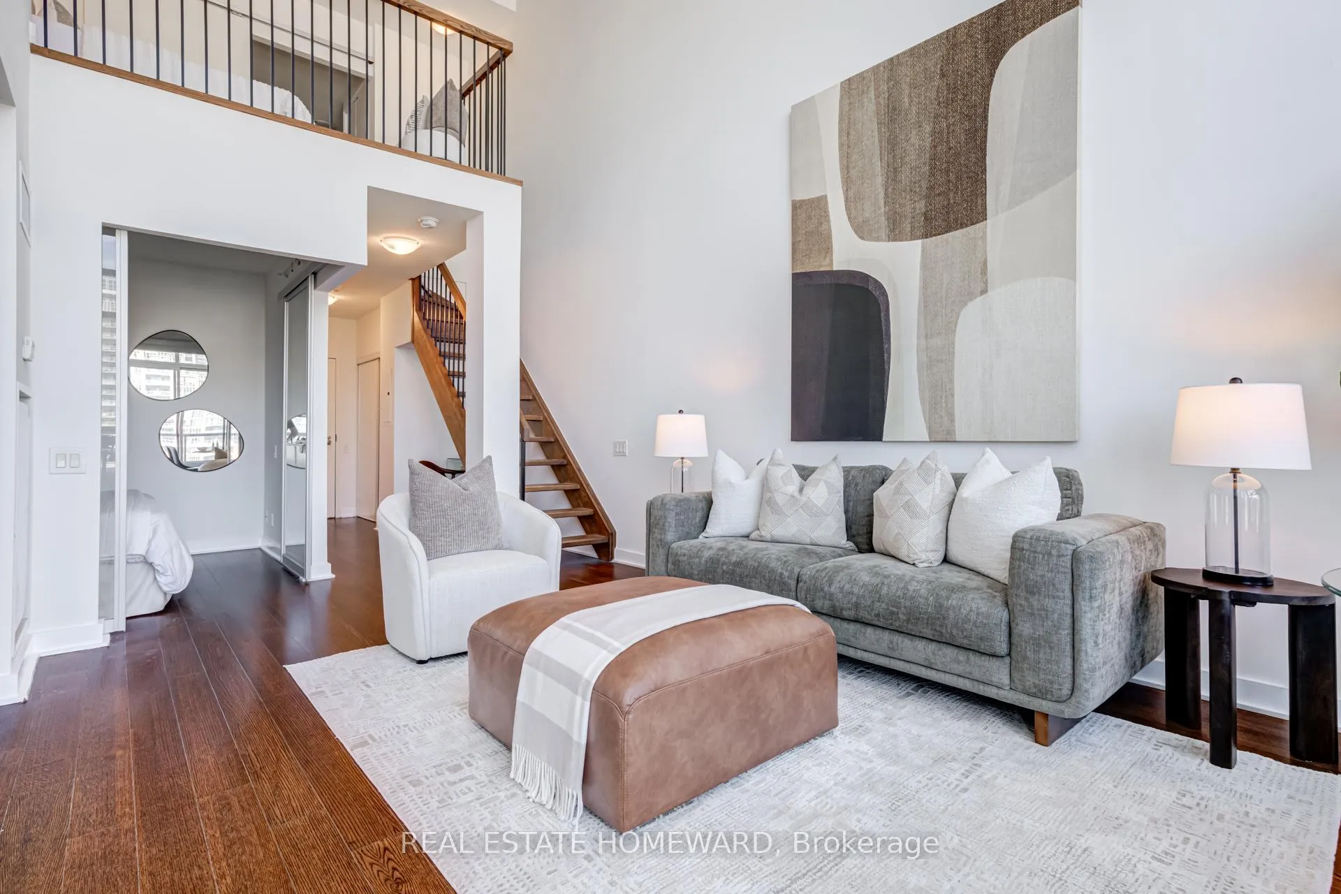 Photo 9 of Unit 732, 5 Hanna Avenue, Toronto, Niagara — HOMEH