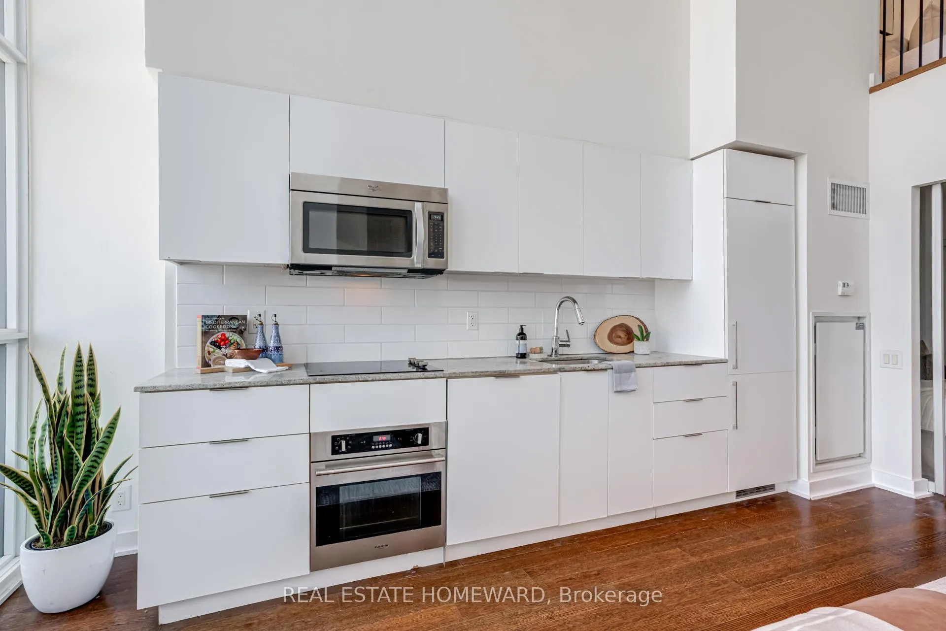 Photo 11 of Unit 732, 5 Hanna Avenue, Toronto, Niagara — HOMEH