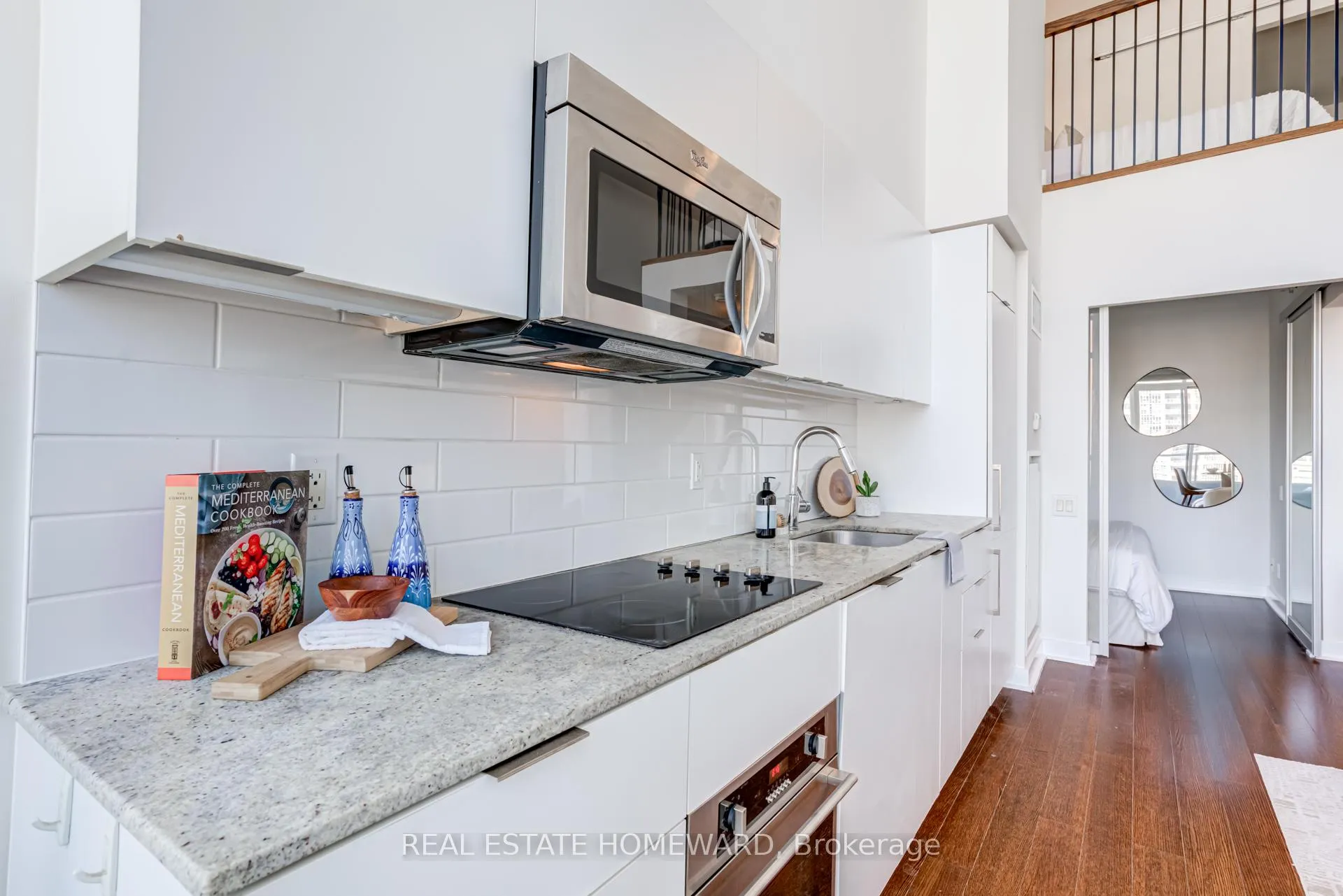 Photo 12 of Unit 732, 5 Hanna Avenue, Toronto, Niagara — HOMEH