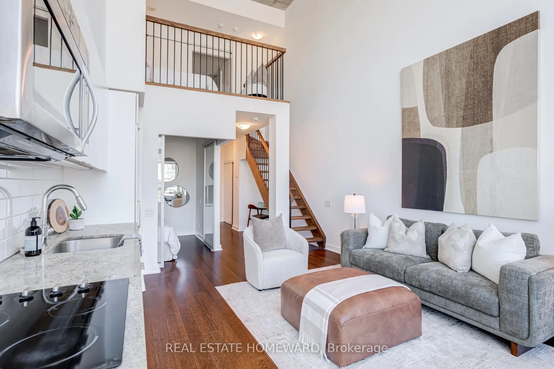 Photo 15 of Unit 732, 5 Hanna Avenue, Toronto, Niagara — HOMEH