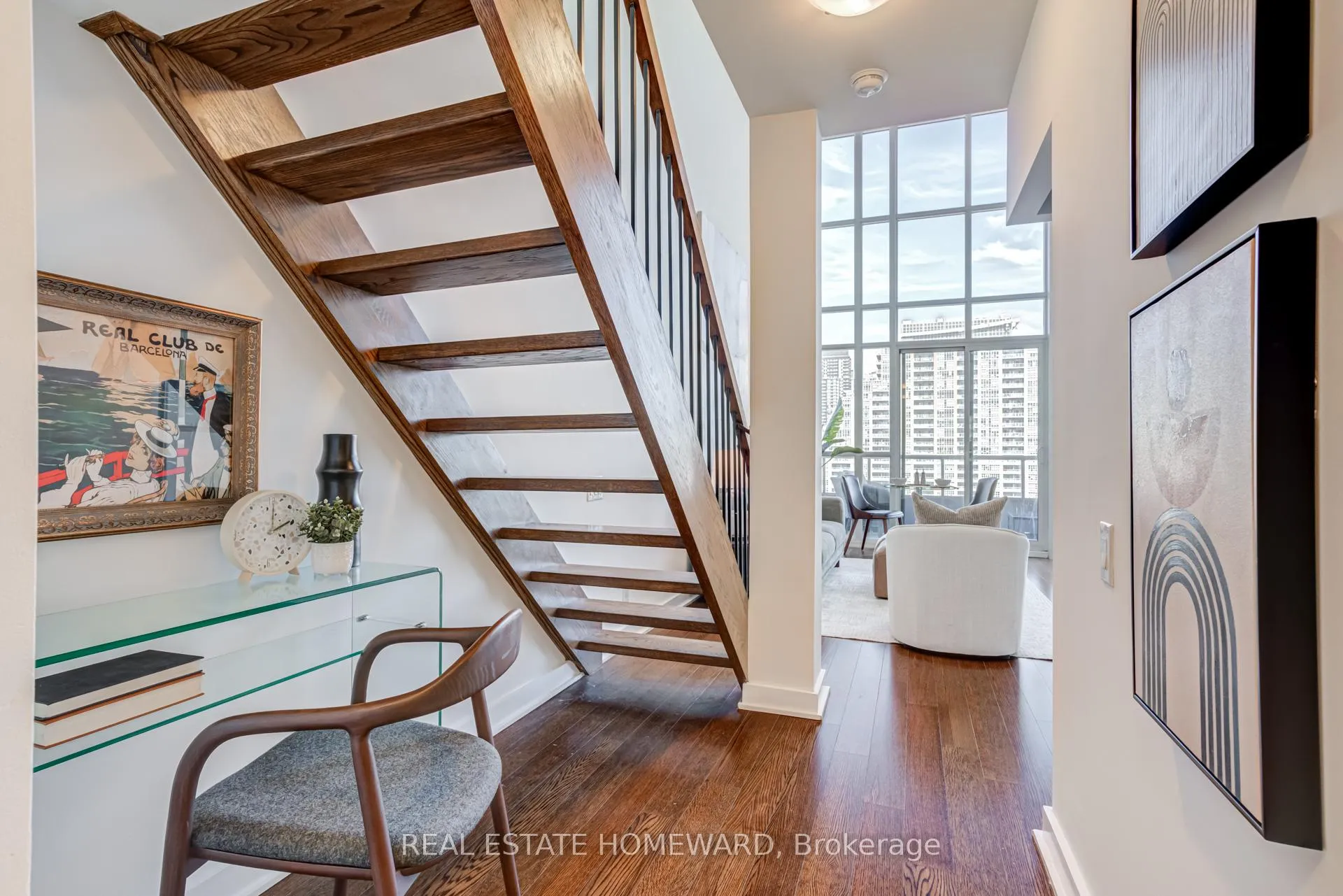 Photo 16 of Unit 732, 5 Hanna Avenue, Toronto, Niagara — HOMEH