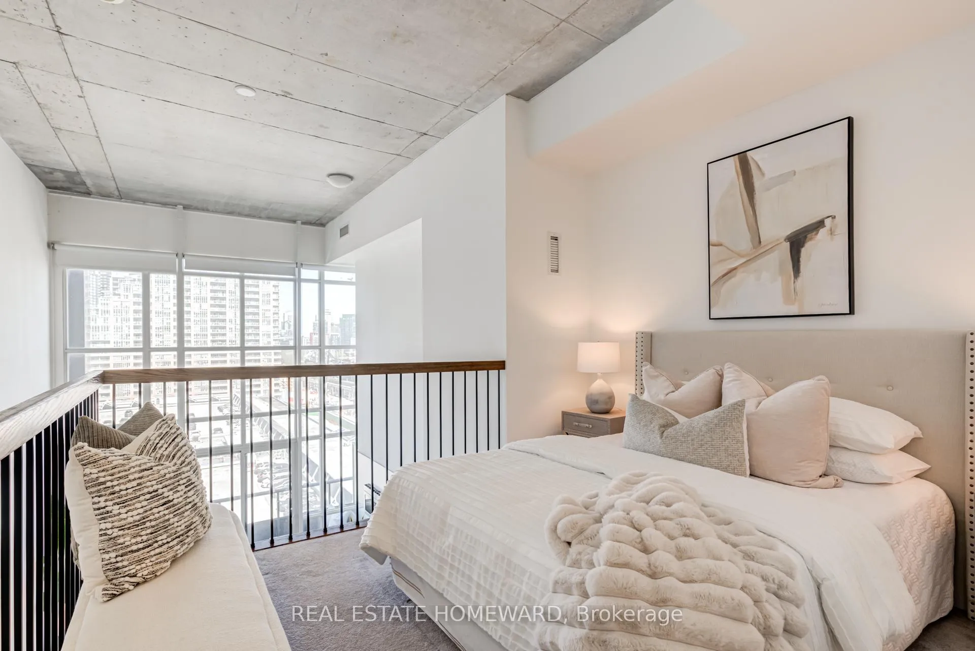 Photo 20 of Unit 732, 5 Hanna Avenue, Toronto, Niagara — HOMEH