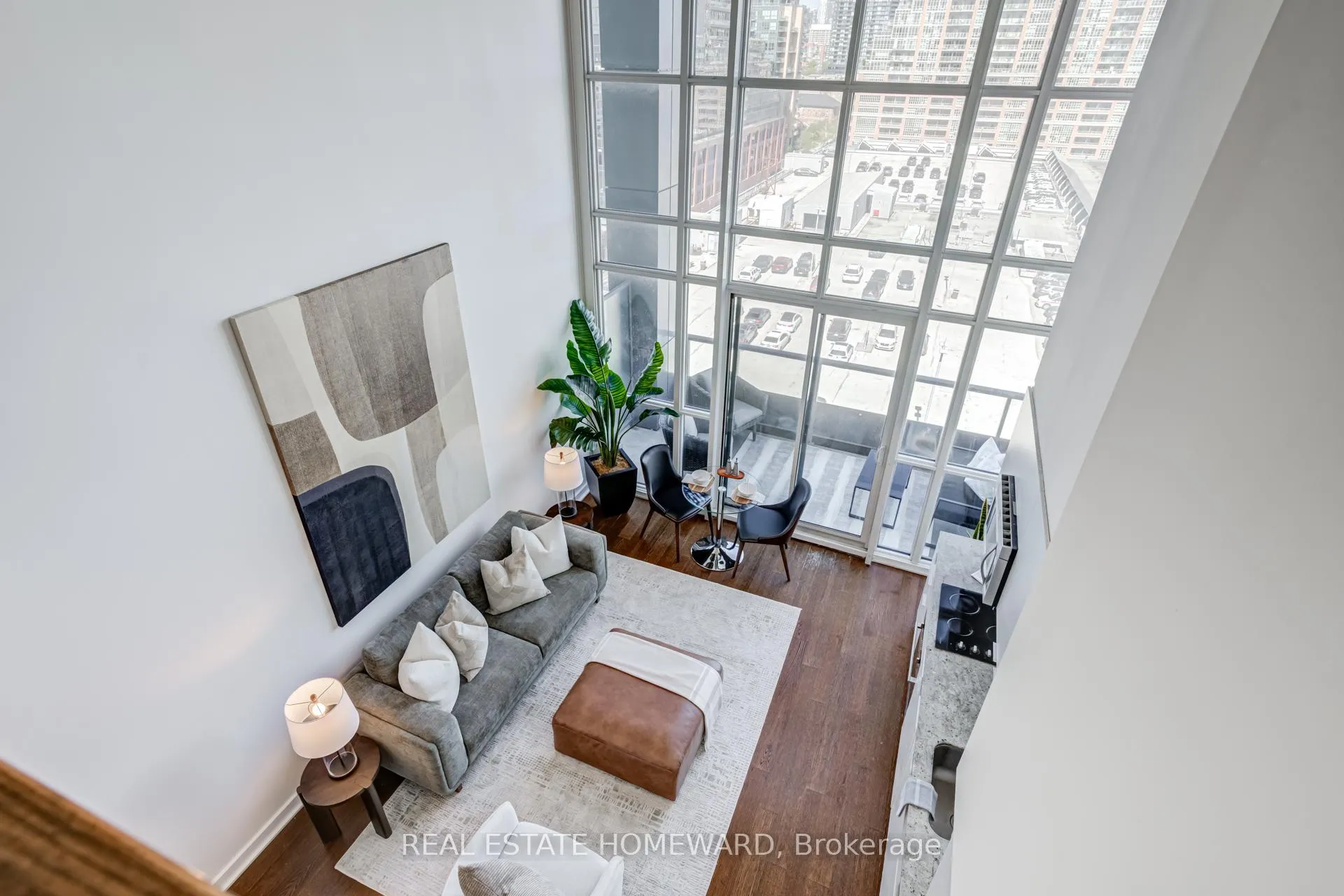Photo 22 of Unit 732, 5 Hanna Avenue, Toronto, Niagara — HOMEH